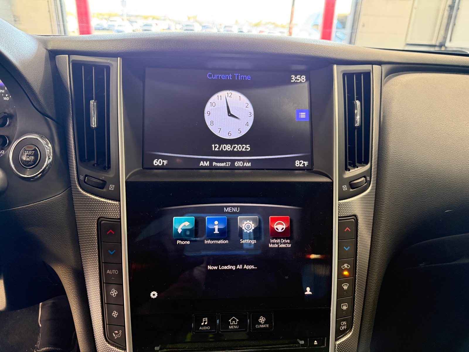 Thumbnail: 2016 INFINITI Q50 - 3