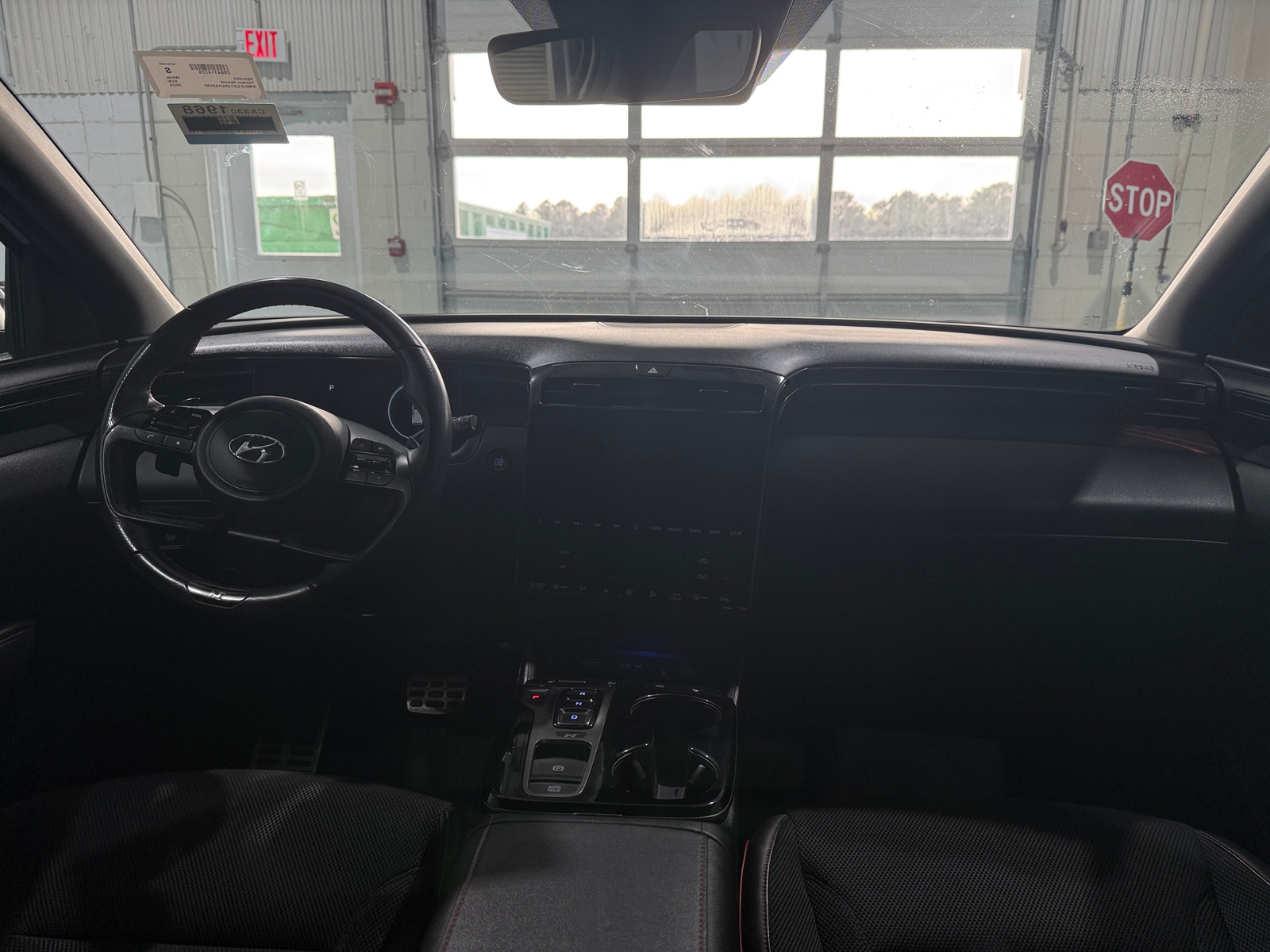 Thumbnail: 2024 Hyundai Tucson - 3