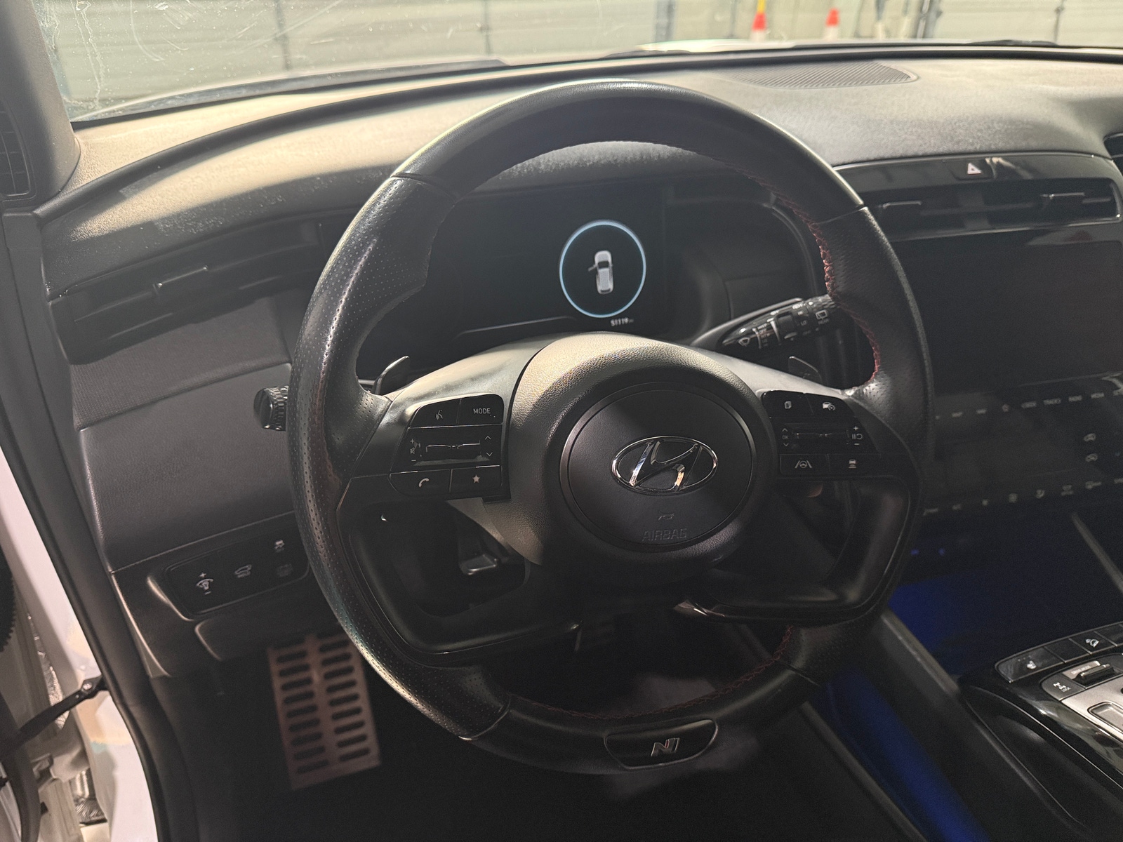 Thumbnail: 2024 Hyundai Tucson - 5