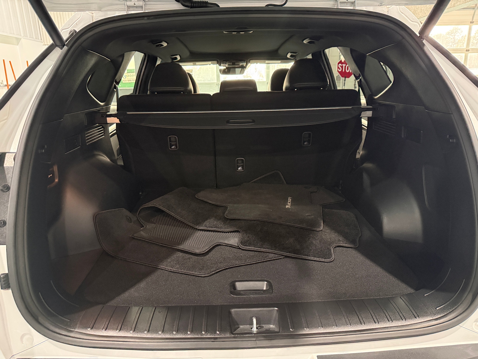 Thumbnail: 2024 Hyundai Tucson - 7