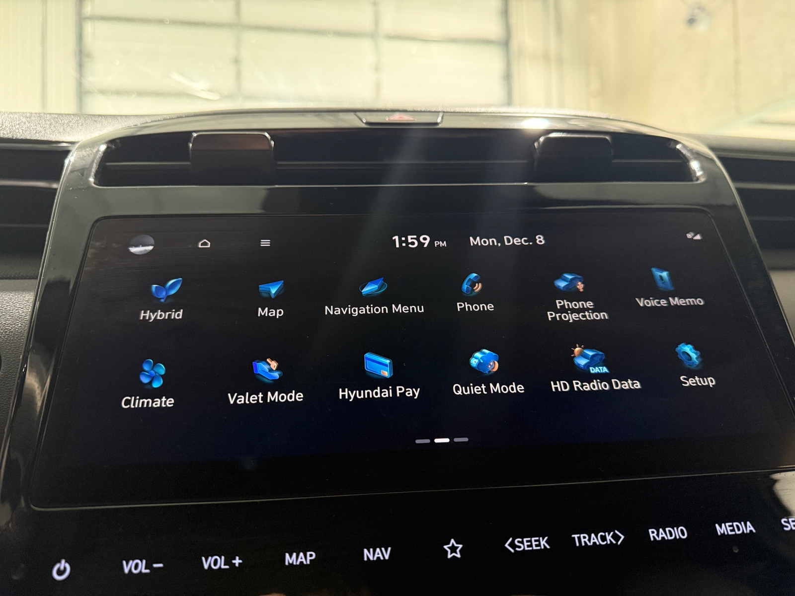 Thumbnail: 2024 Hyundai Tucson - 4