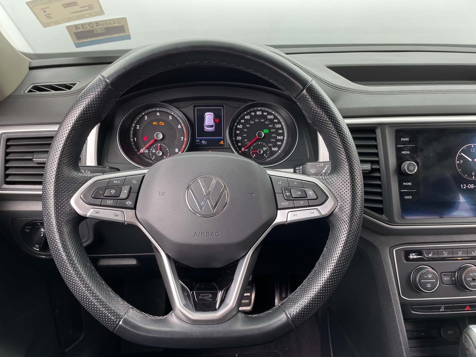 Thumbnail: 2021 Volkswagen Atlas - 4