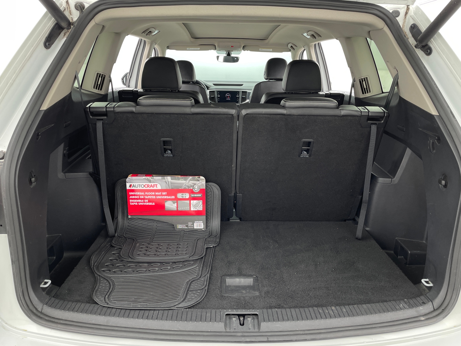 Thumbnail: 2021 Volkswagen Atlas - 6