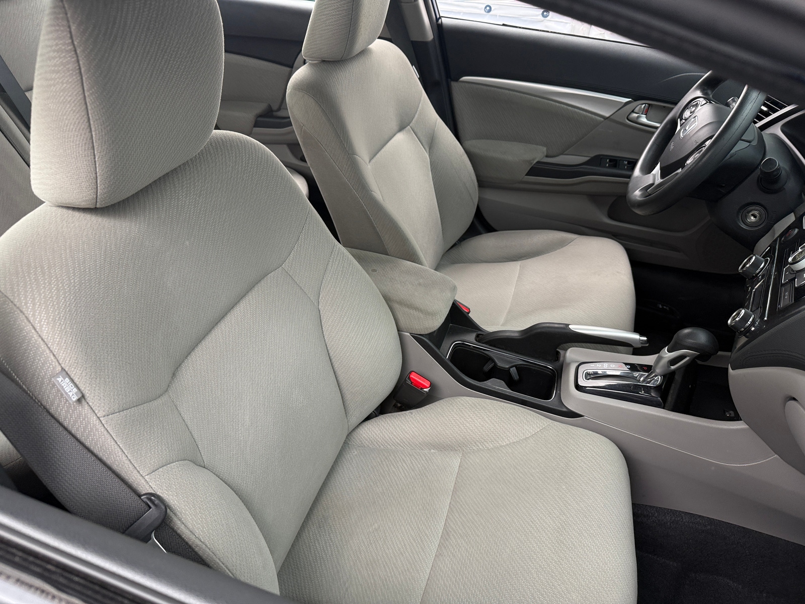 Thumbnail: 2013 Honda Civic - 2