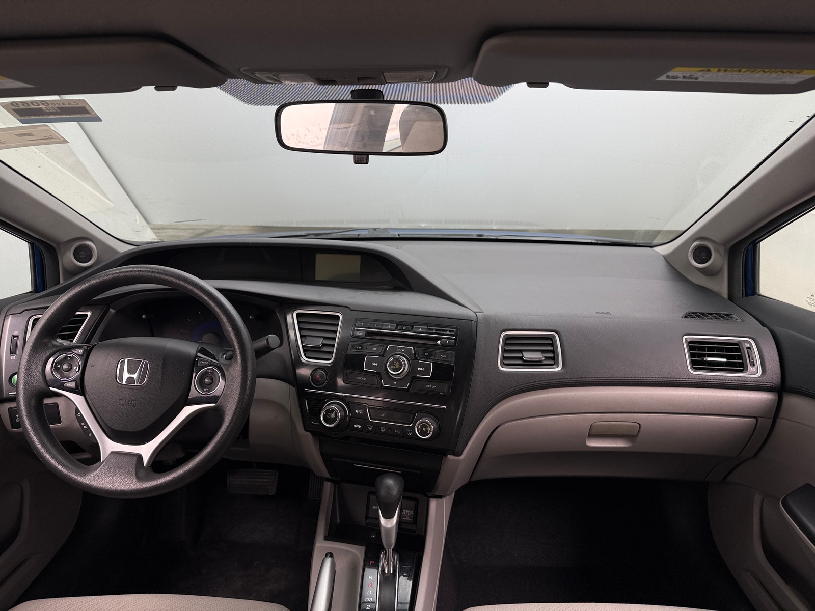 Thumbnail: 2013 Honda Civic - 3