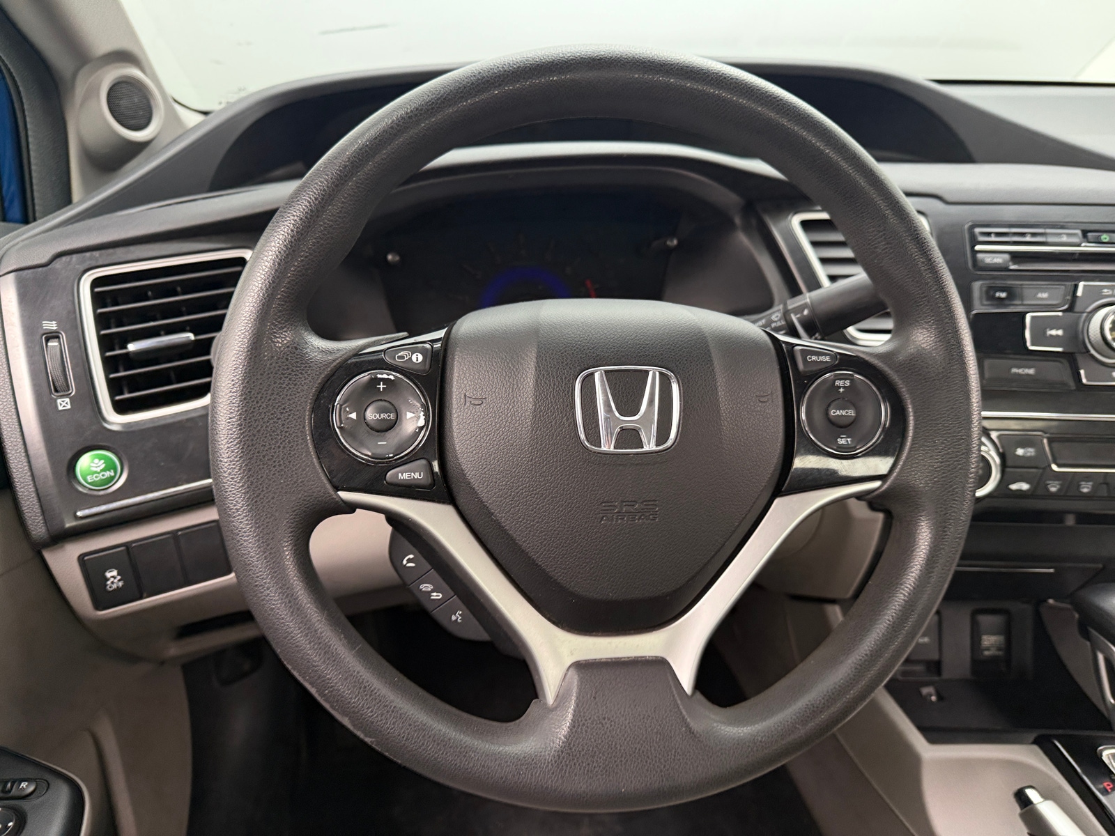 Thumbnail: 2013 Honda Civic - 5