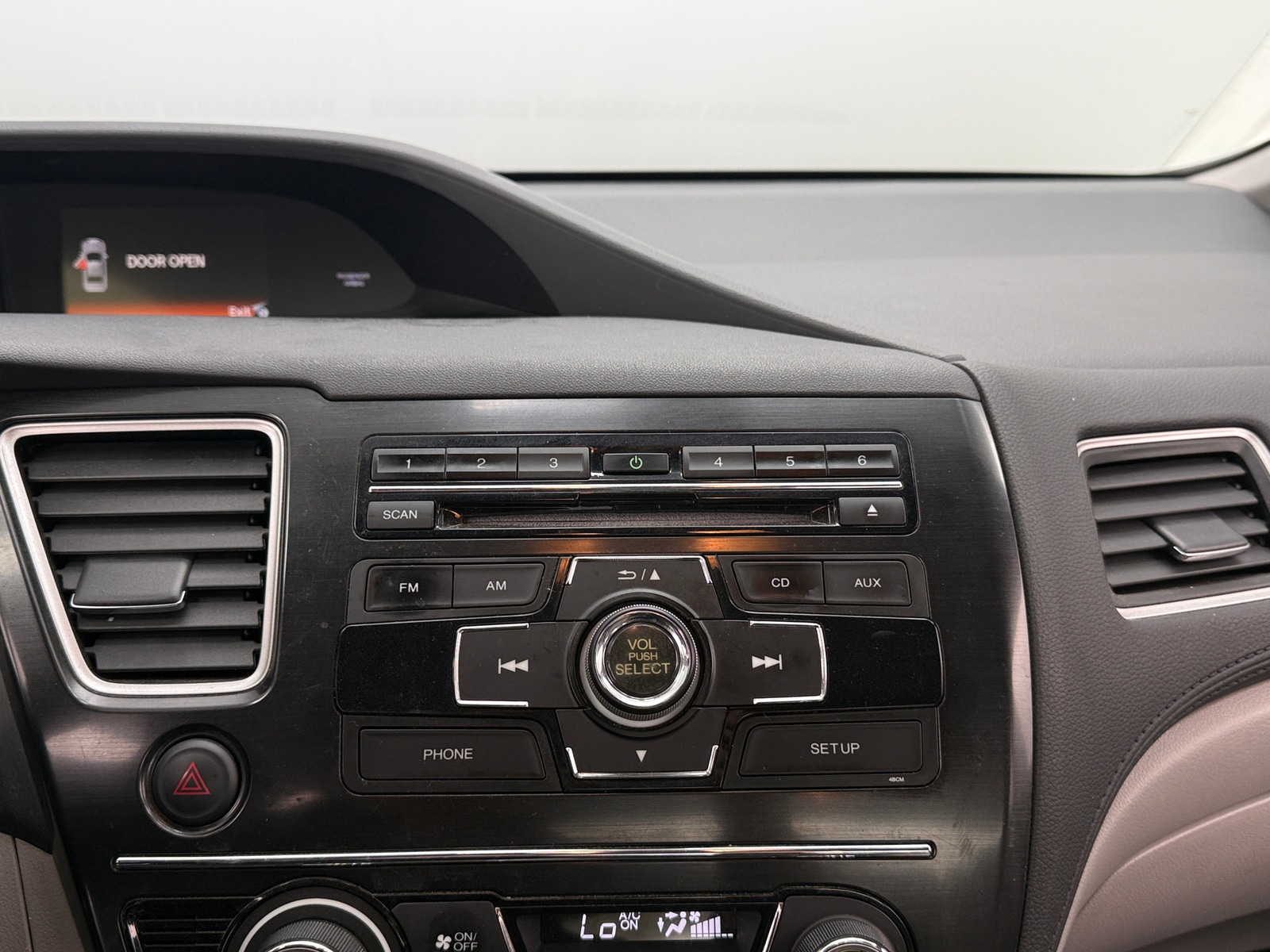 Thumbnail: 2013 Honda Civic - 4