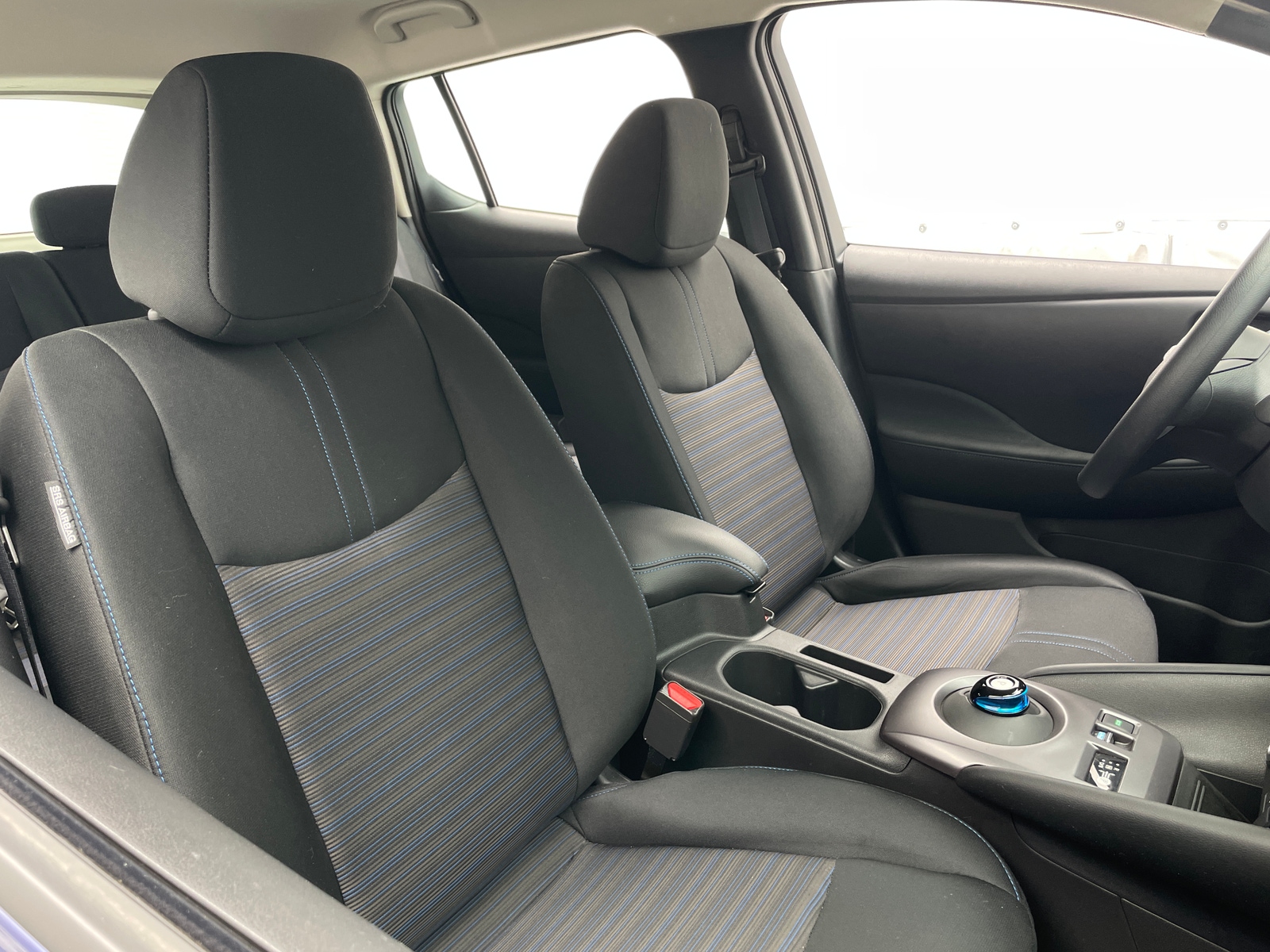 Thumbnail: 2025 Nissan Leaf - 2