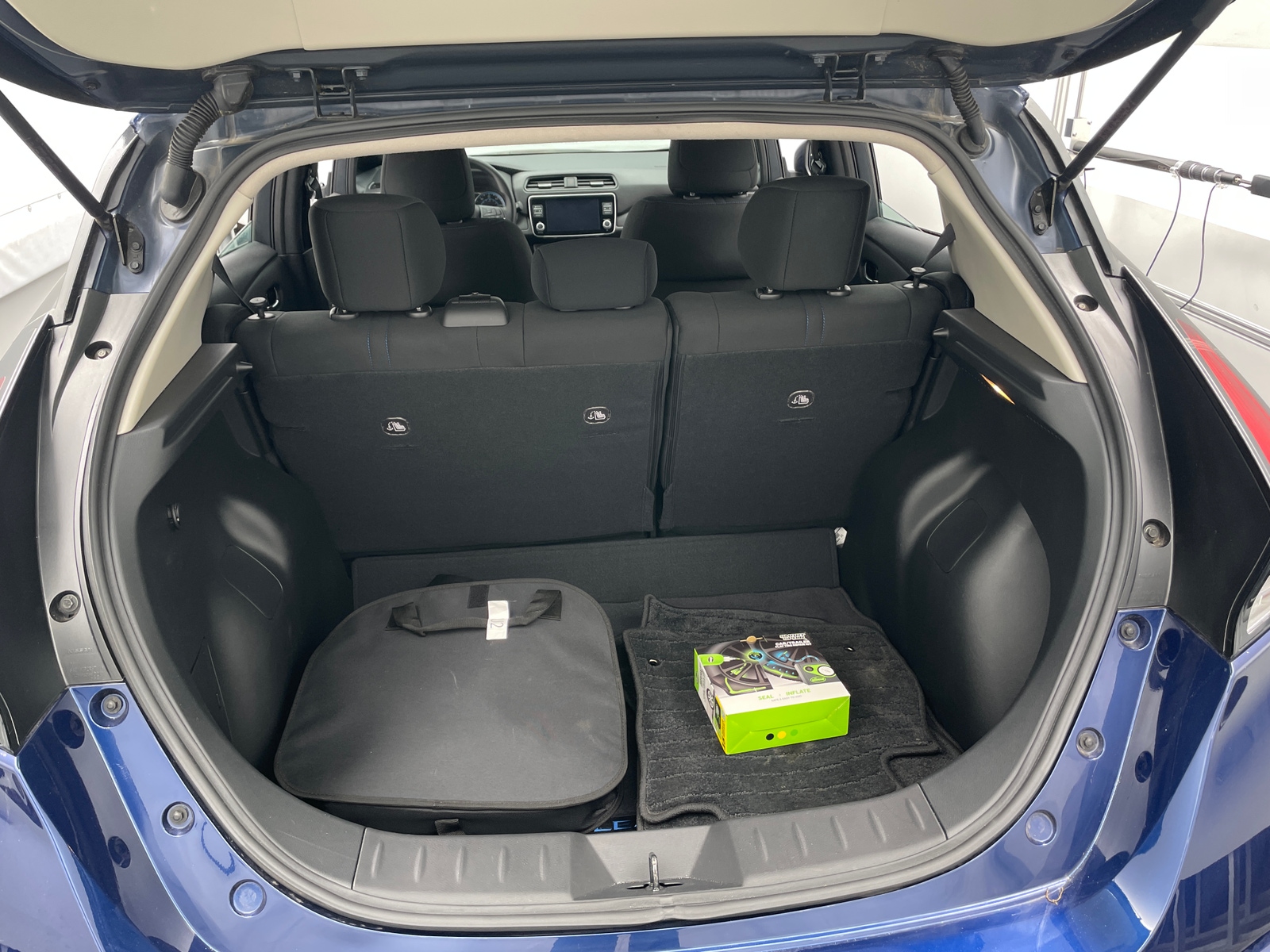 Thumbnail: 2025 Nissan Leaf - 7