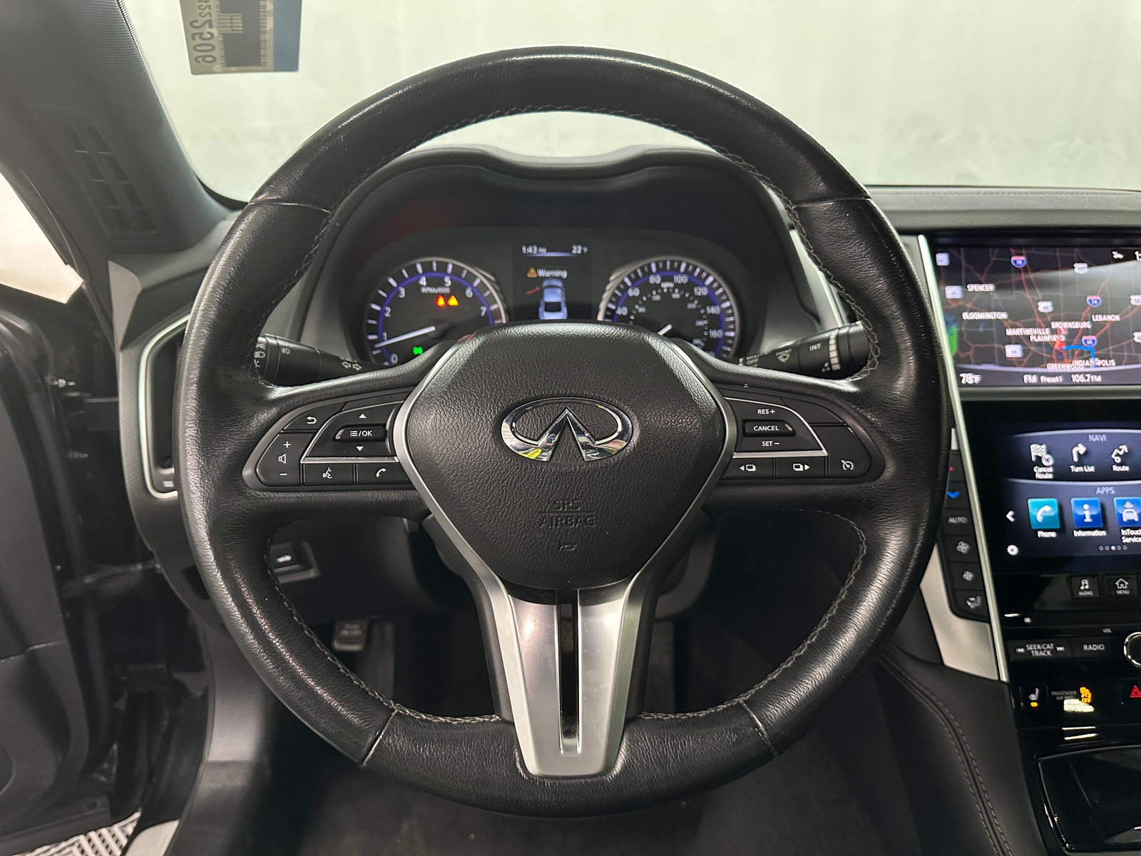 Thumbnail: 2018 INFINITI Q60 - 3