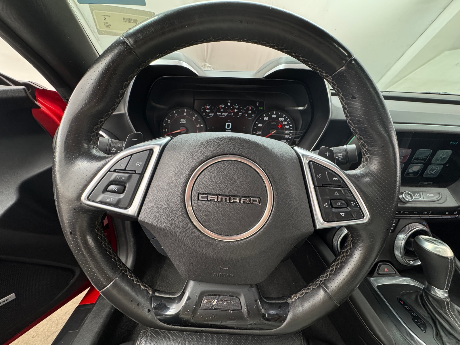 Thumbnail: 2017 Chevrolet Camaro - 3