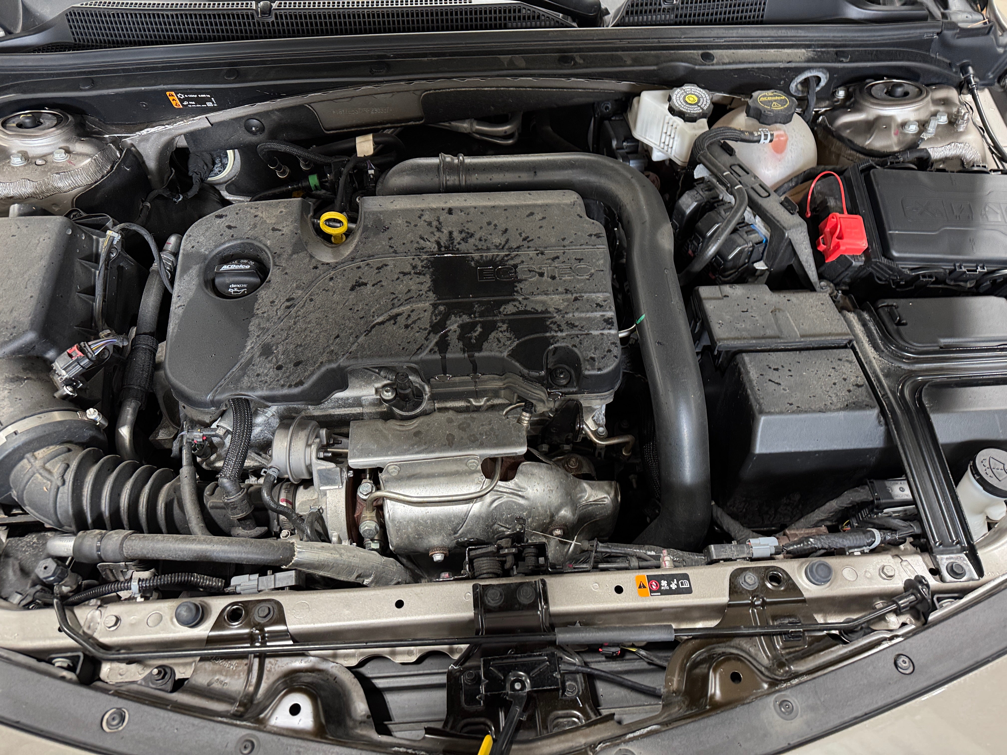 2024 Chevrolet Malibu