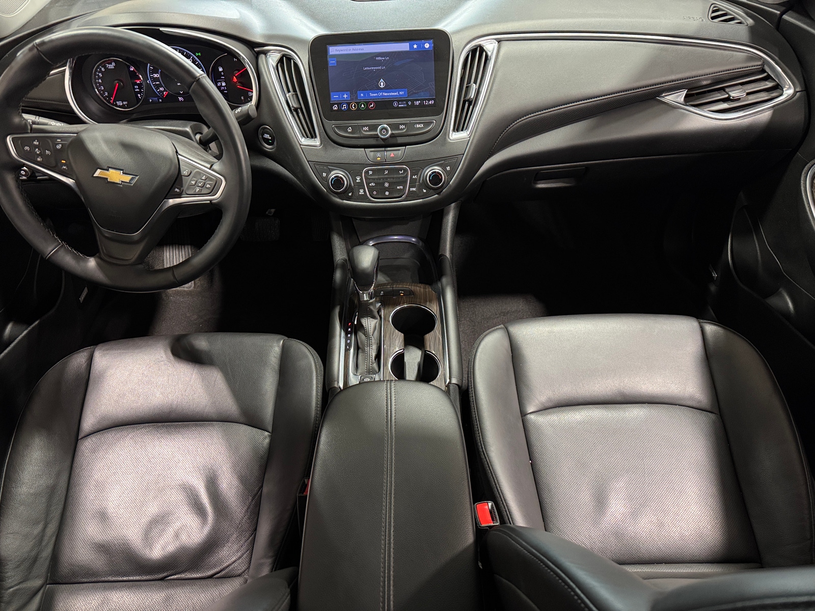 Thumbnail: 2024 Chevrolet Malibu - 2