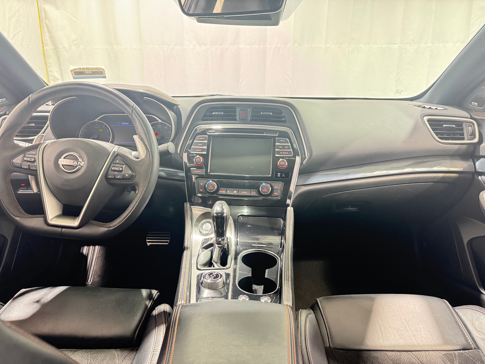 Thumbnail: 2023 Nissan Maxima - 2