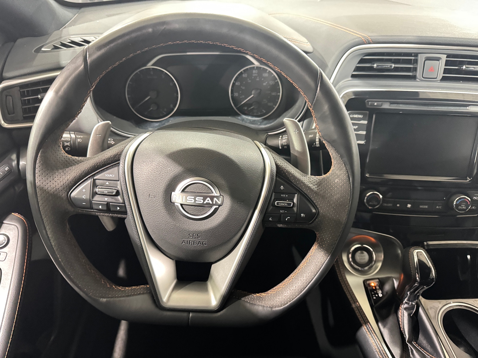 Thumbnail: 2023 Nissan Maxima - 4