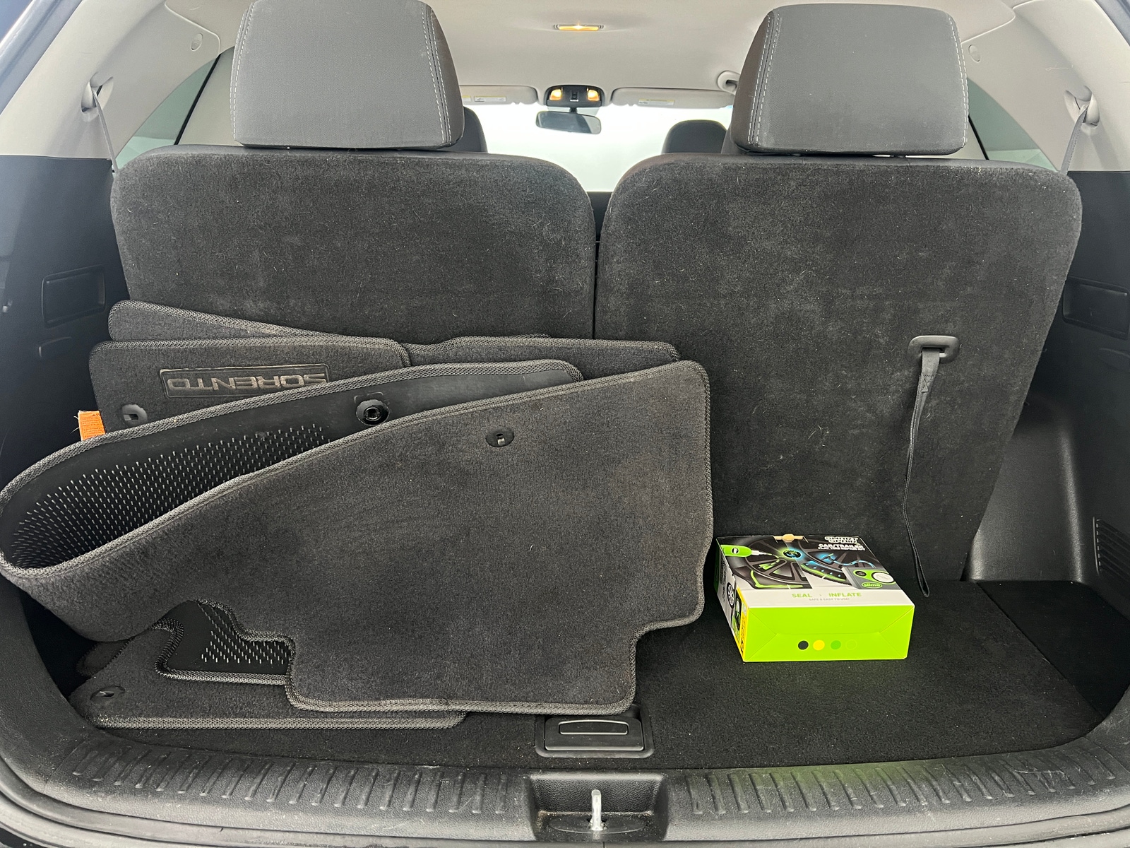 Thumbnail: 2020 Kia Sorento - 7