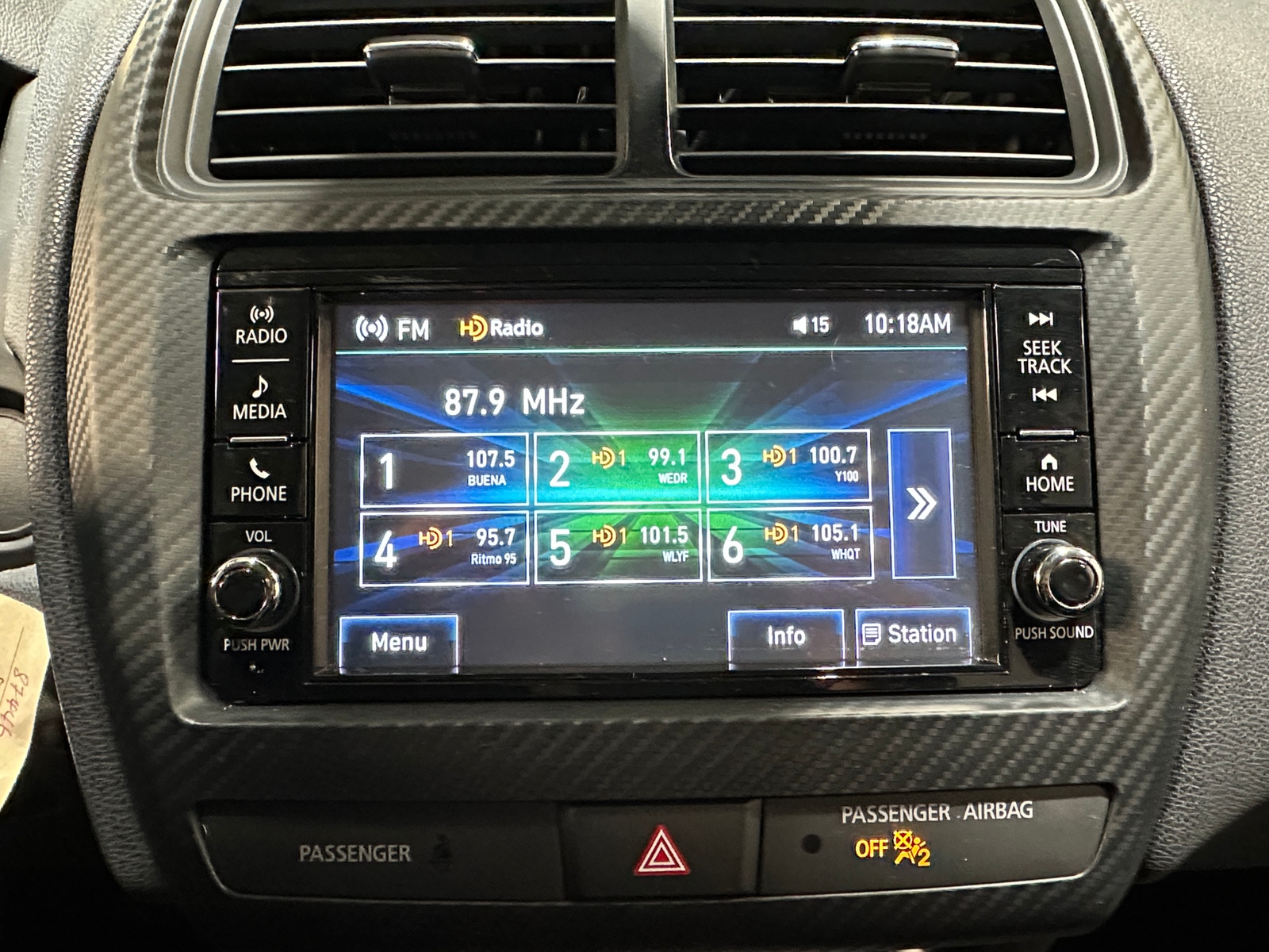 Thumbnail: 2022 Mitsubishi Outlander Sport - 4