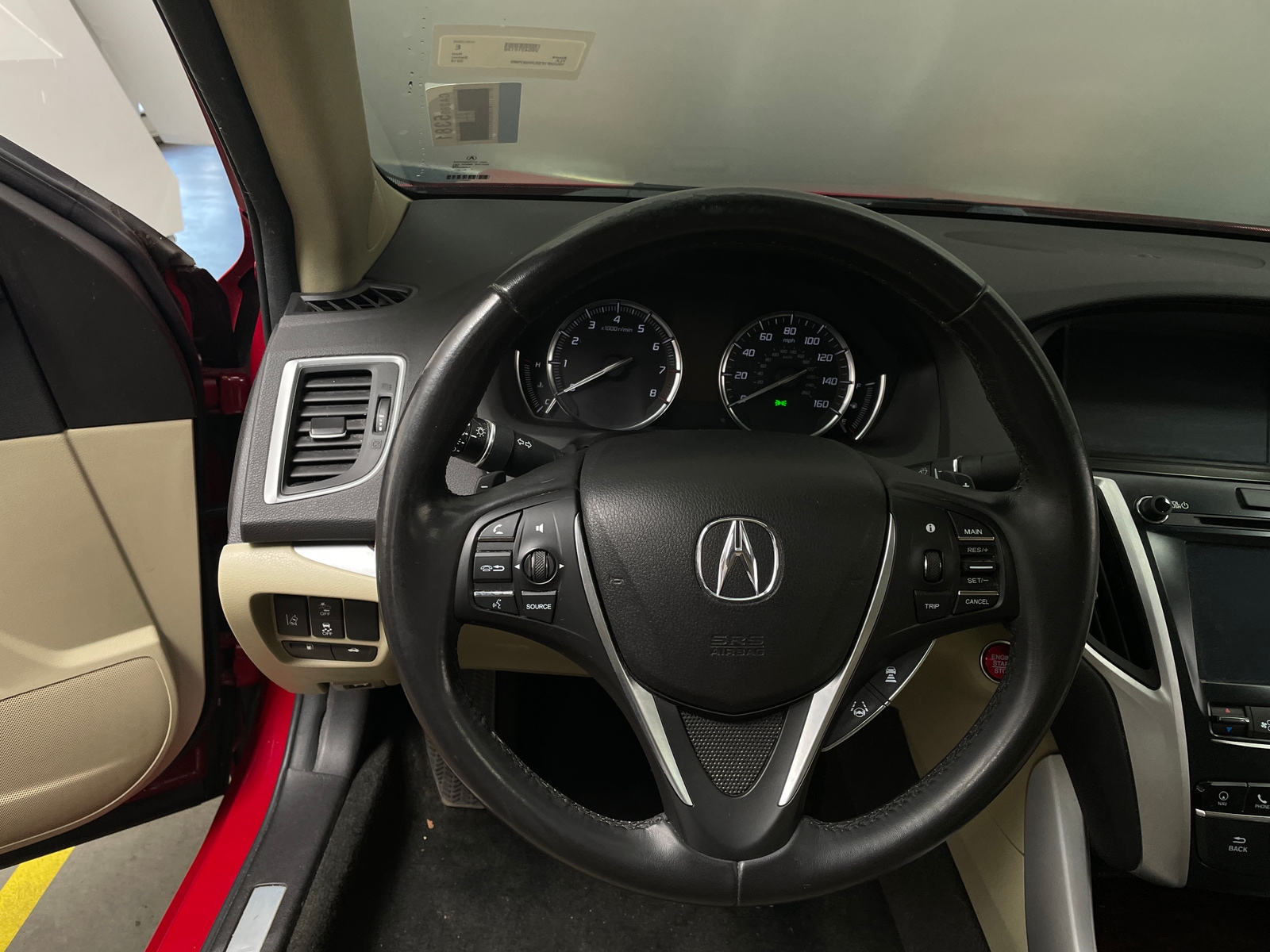 Thumbnail: 2018 Acura TLX - 4