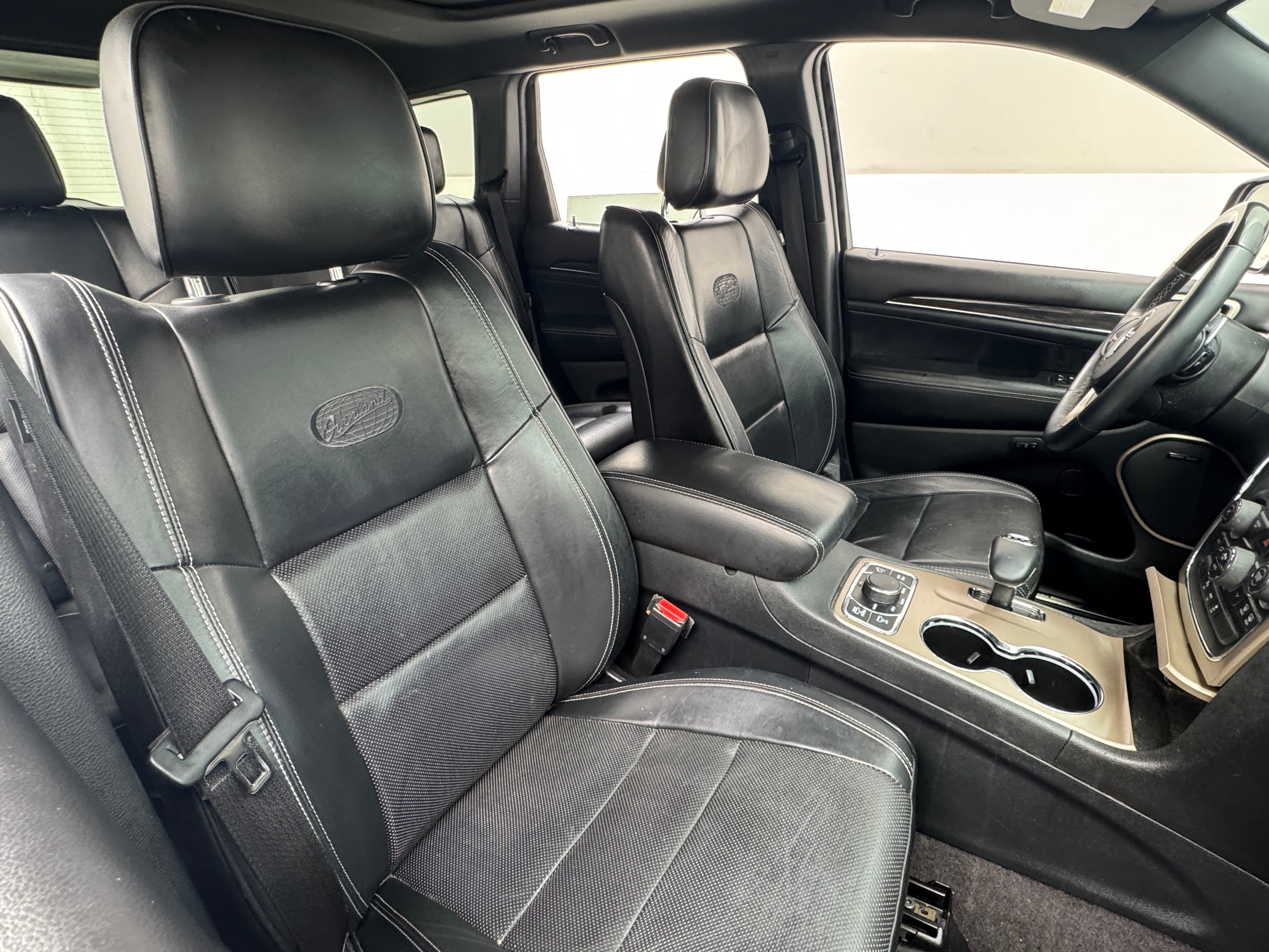 2015 Jeep Grand Cherokee