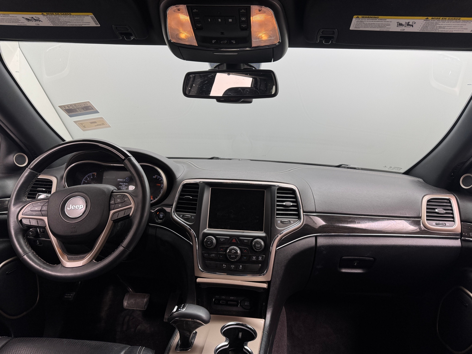 Thumbnail: 2015 Jeep Grand Cherokee - 2