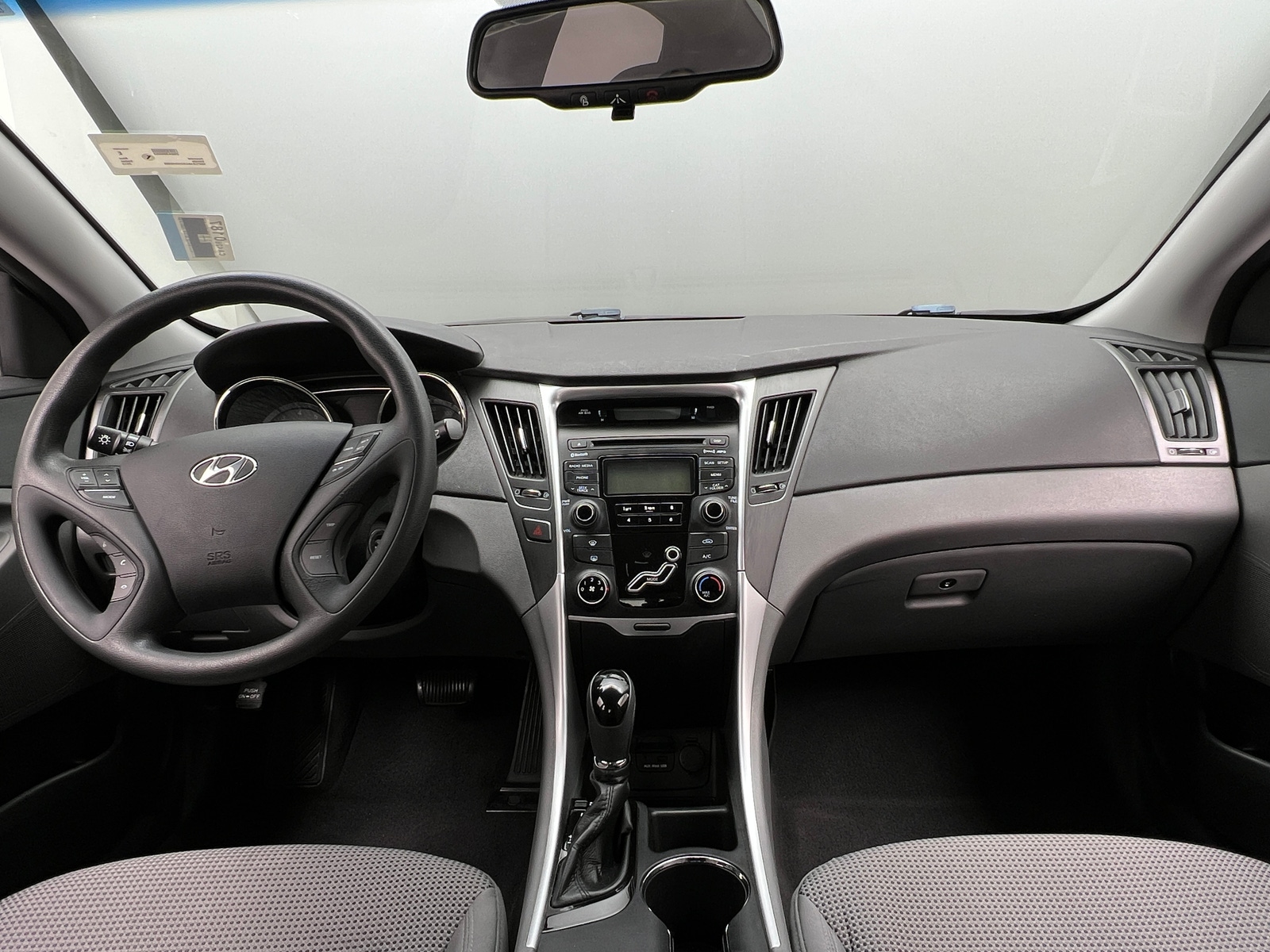 Thumbnail: 2013 Hyundai Sonata - 3