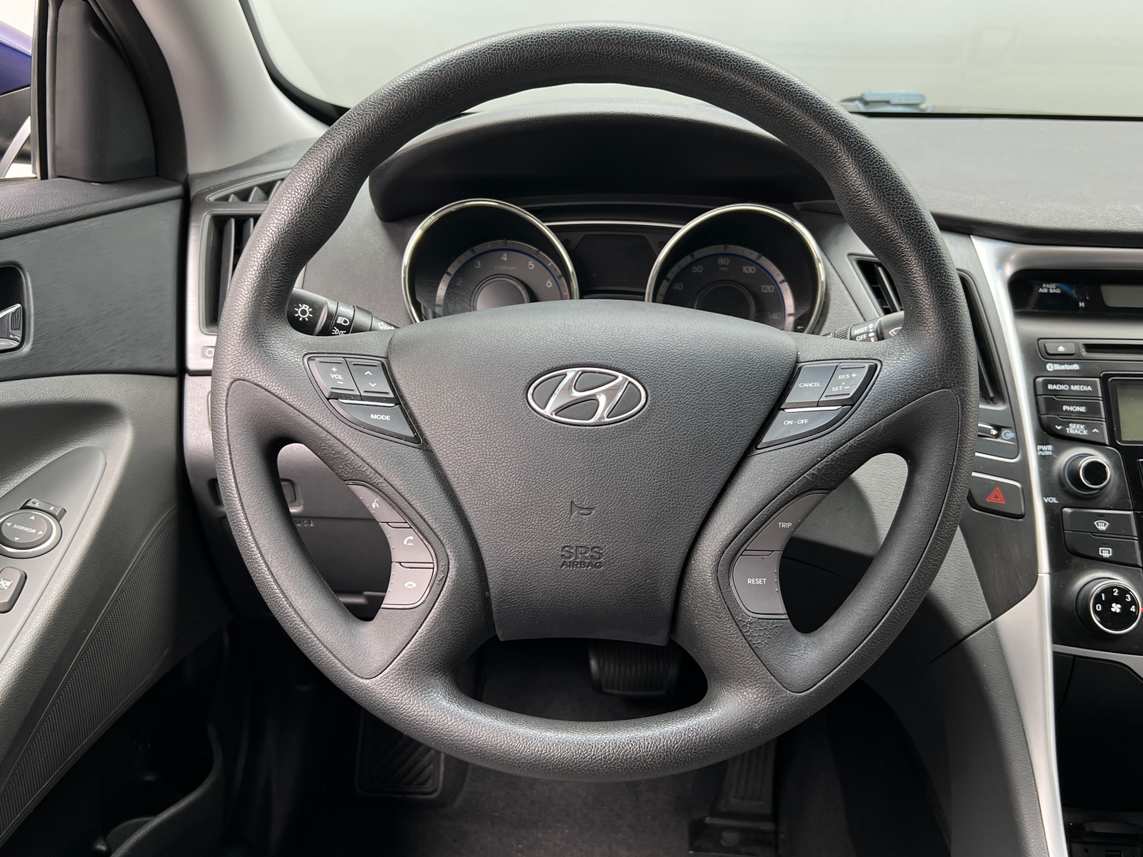 Thumbnail: 2013 Hyundai Sonata - 5