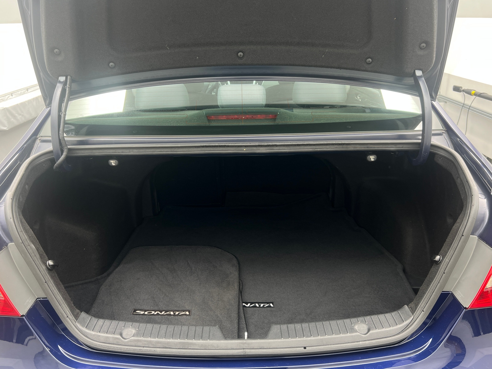 Thumbnail: 2013 Hyundai Sonata - 7