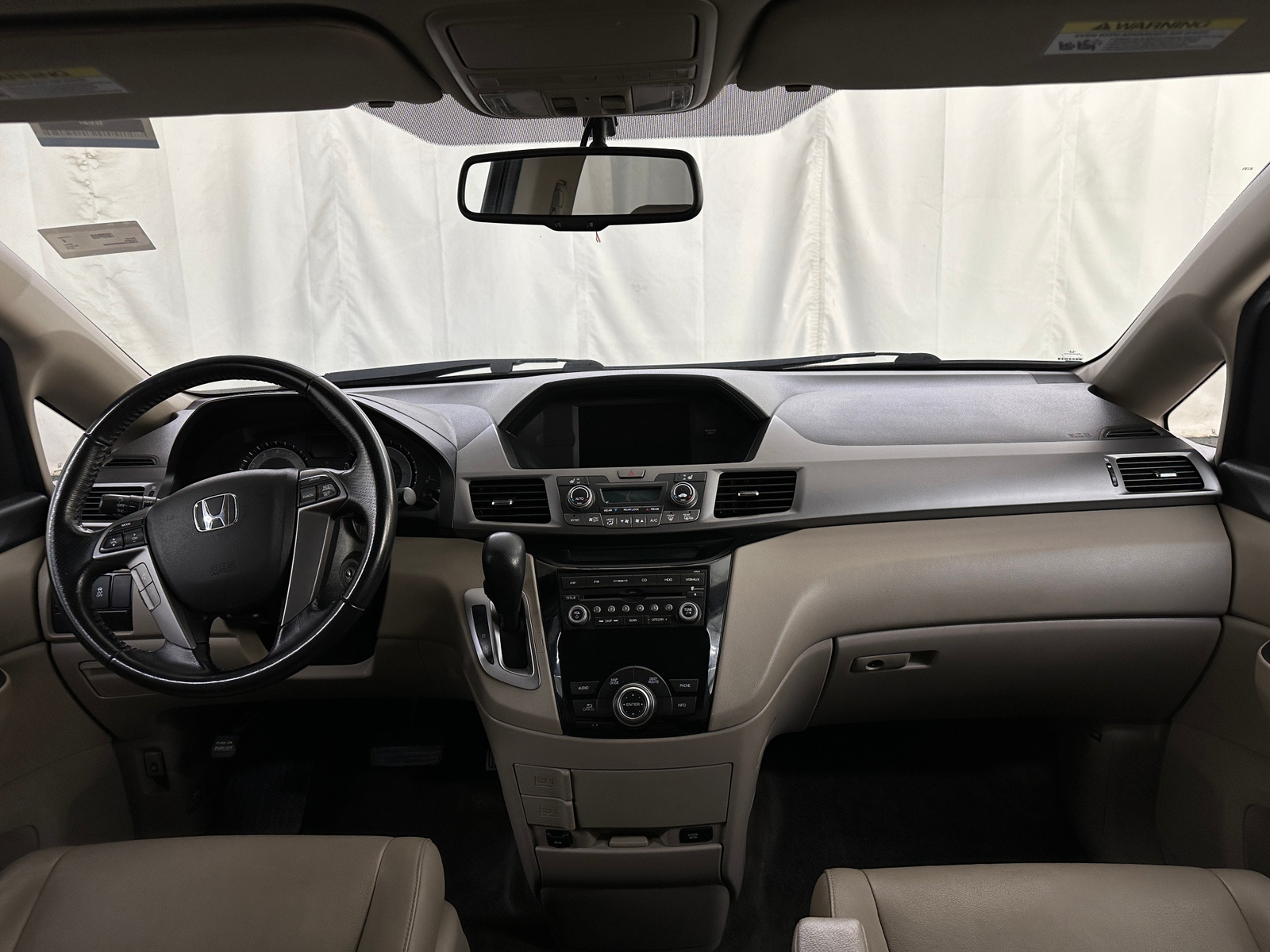 Thumbnail: 2013 Honda Odyssey - 2