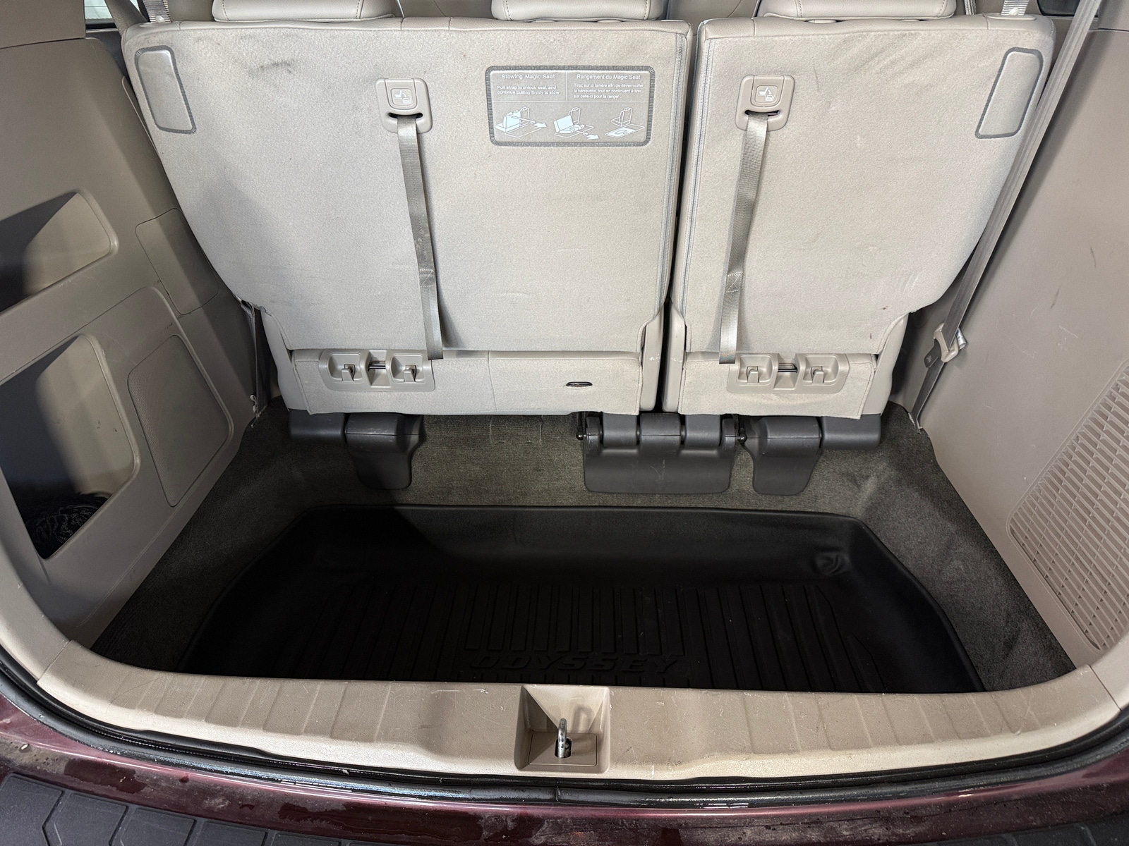 Thumbnail: 2013 Honda Odyssey - 6