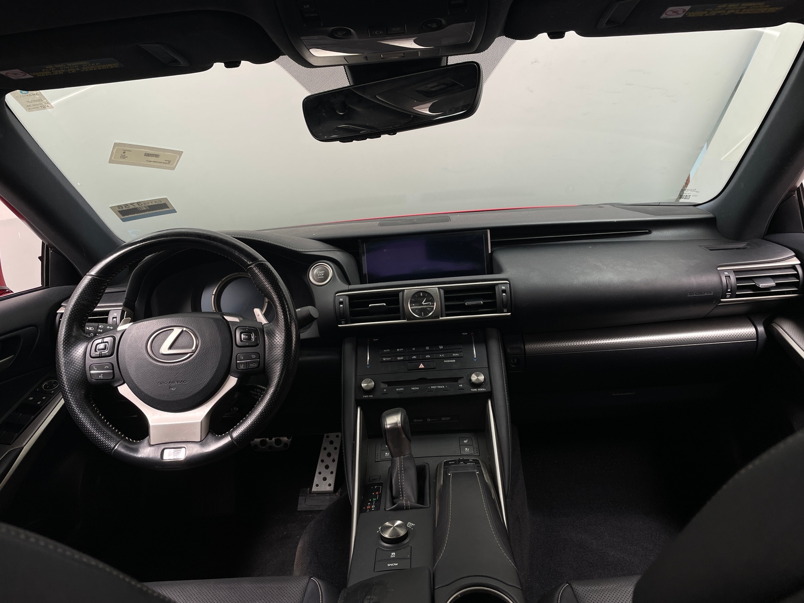 Thumbnail: 2017 Lexus IS - 3