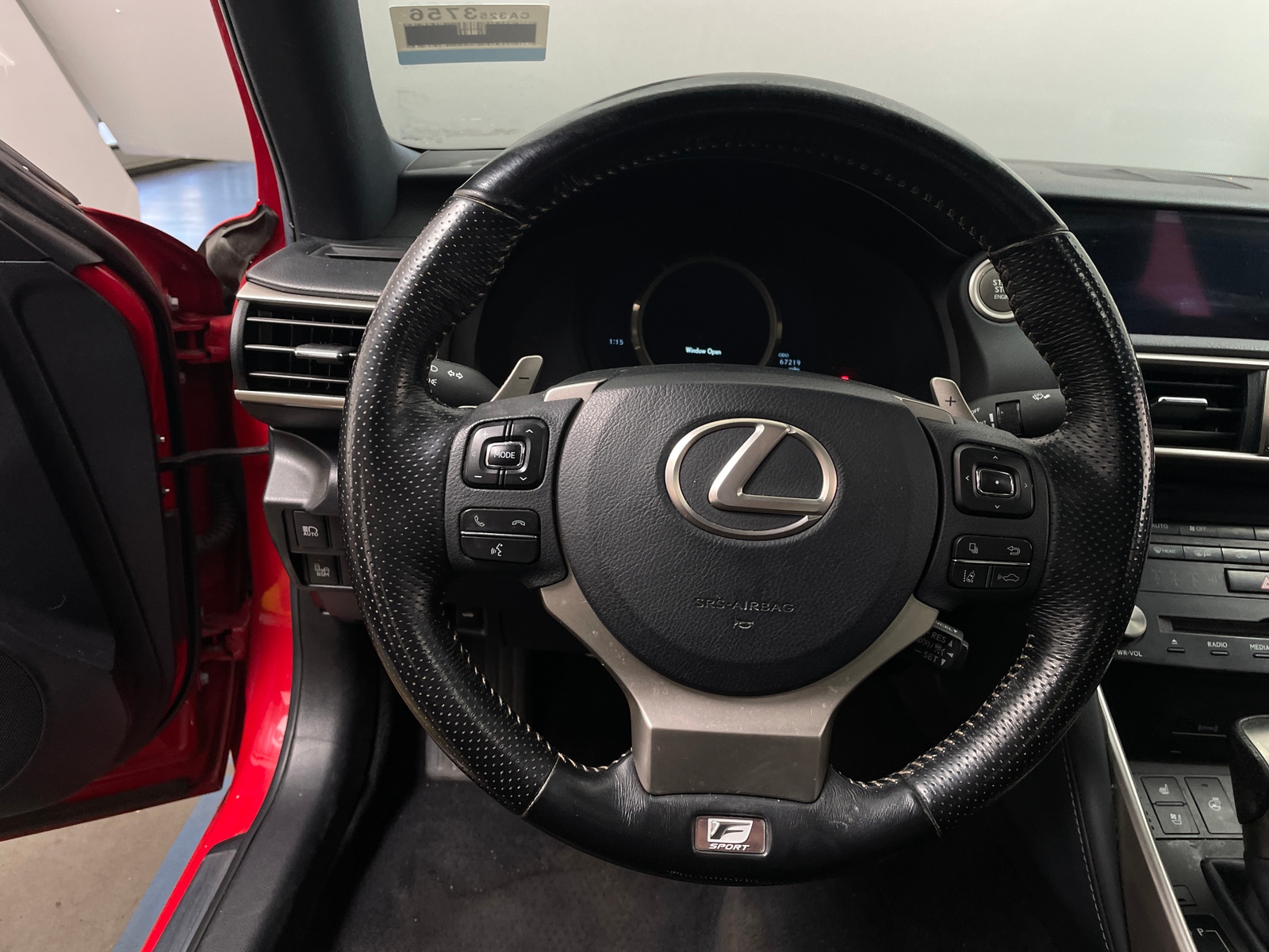 Thumbnail: 2017 Lexus IS - 5