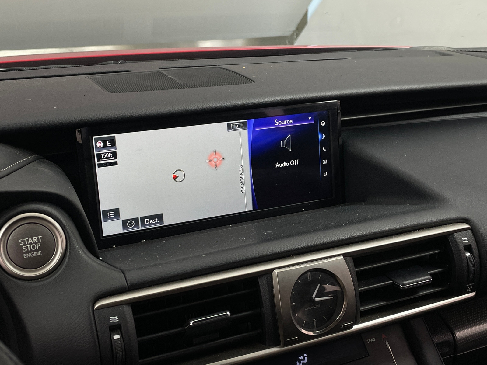 Thumbnail: 2017 Lexus IS - 4