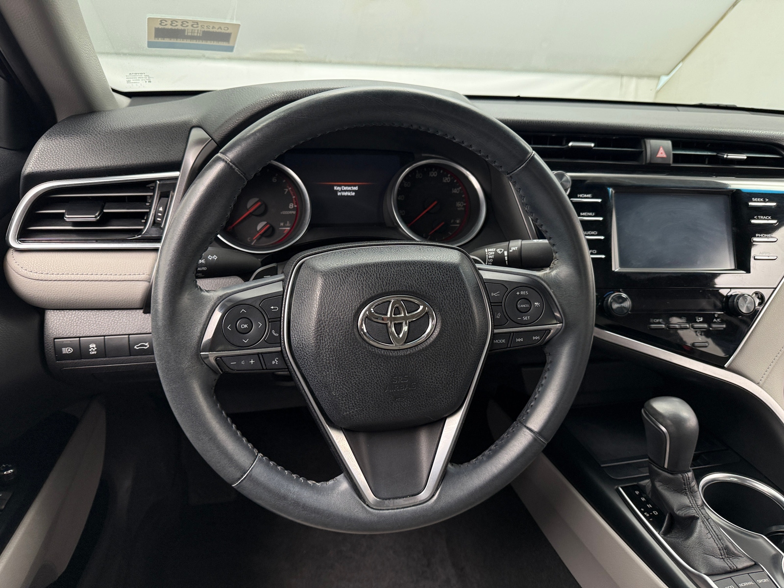 Thumbnail: 2018 Toyota Camry - 4