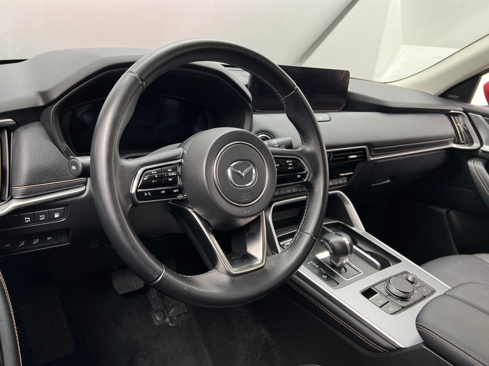 Thumbnail: 2024 Mazda CX-90 - 4