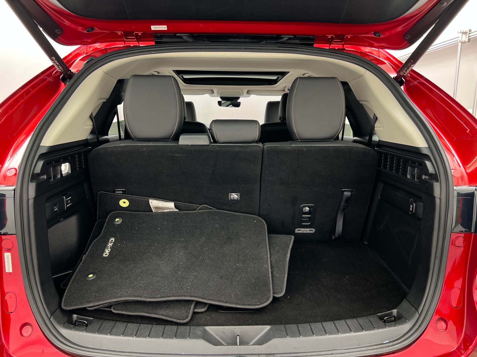 Thumbnail: 2024 Mazda CX-90 - 6