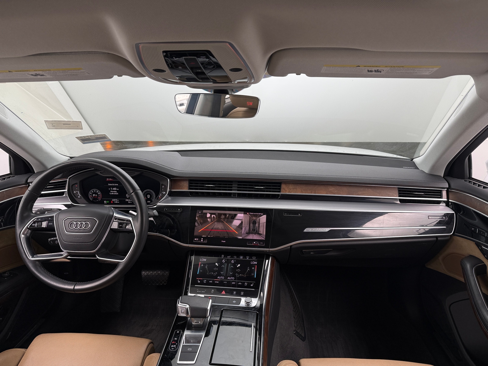 Thumbnail: 2020 Audi A8 - 2