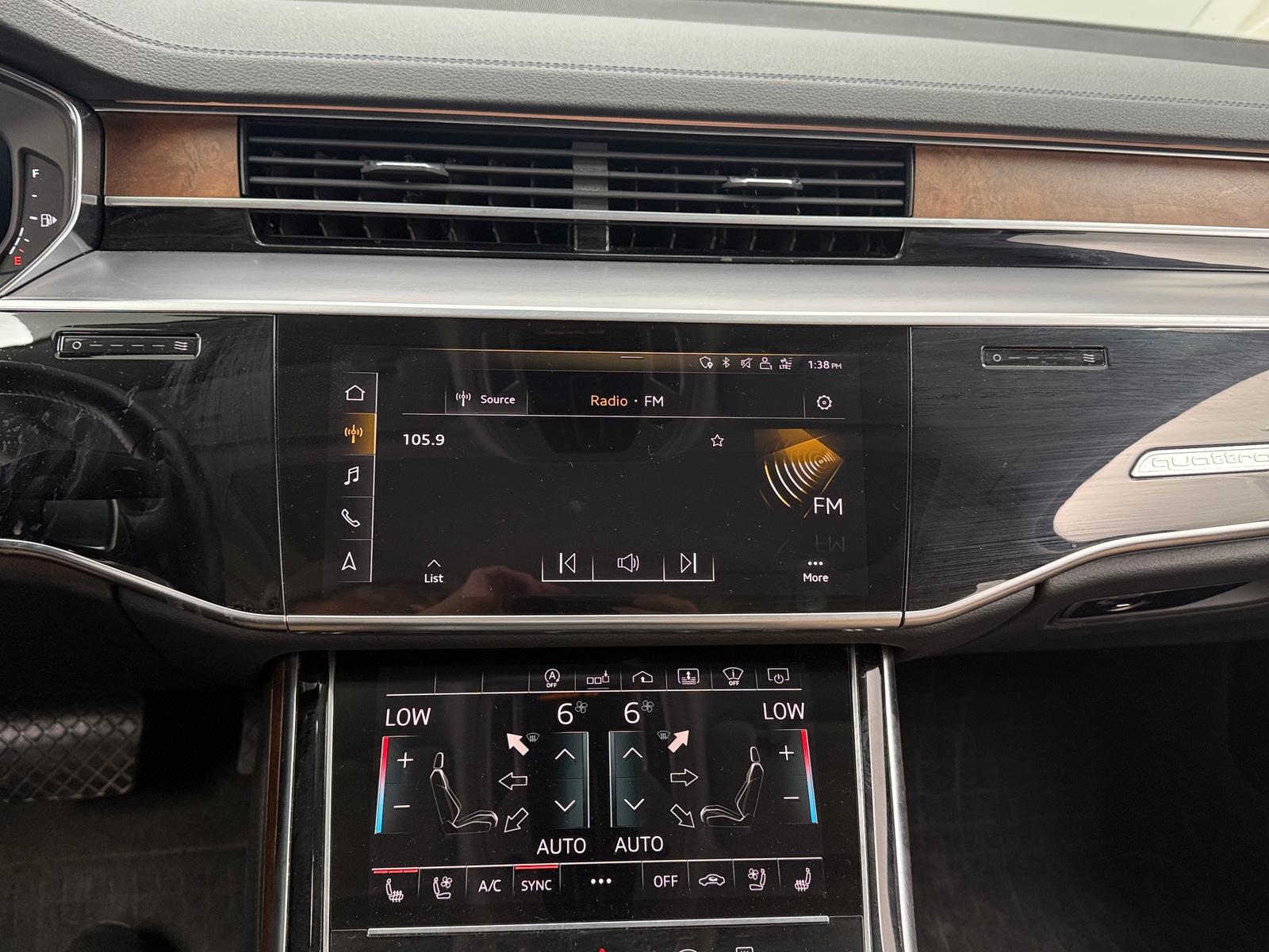 Thumbnail: 2020 Audi A8 - 3