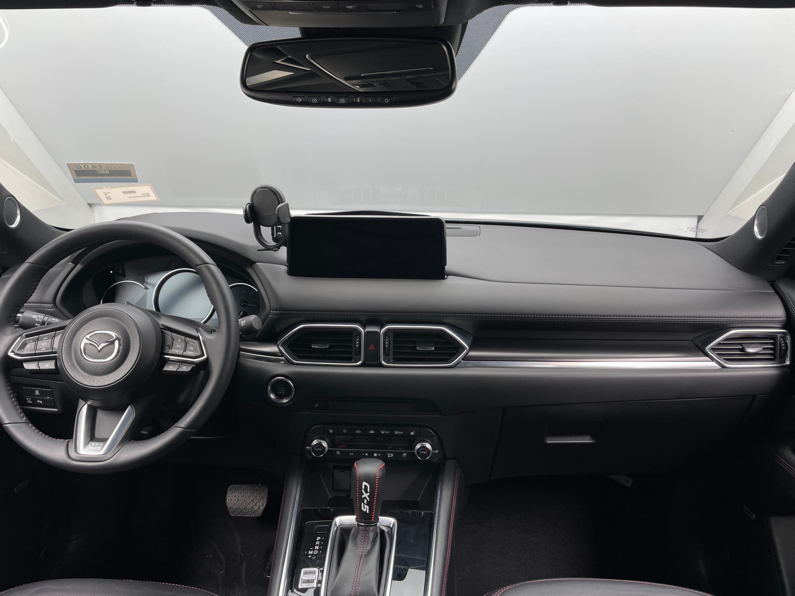 Thumbnail: 2025 Mazda CX-5 - 2