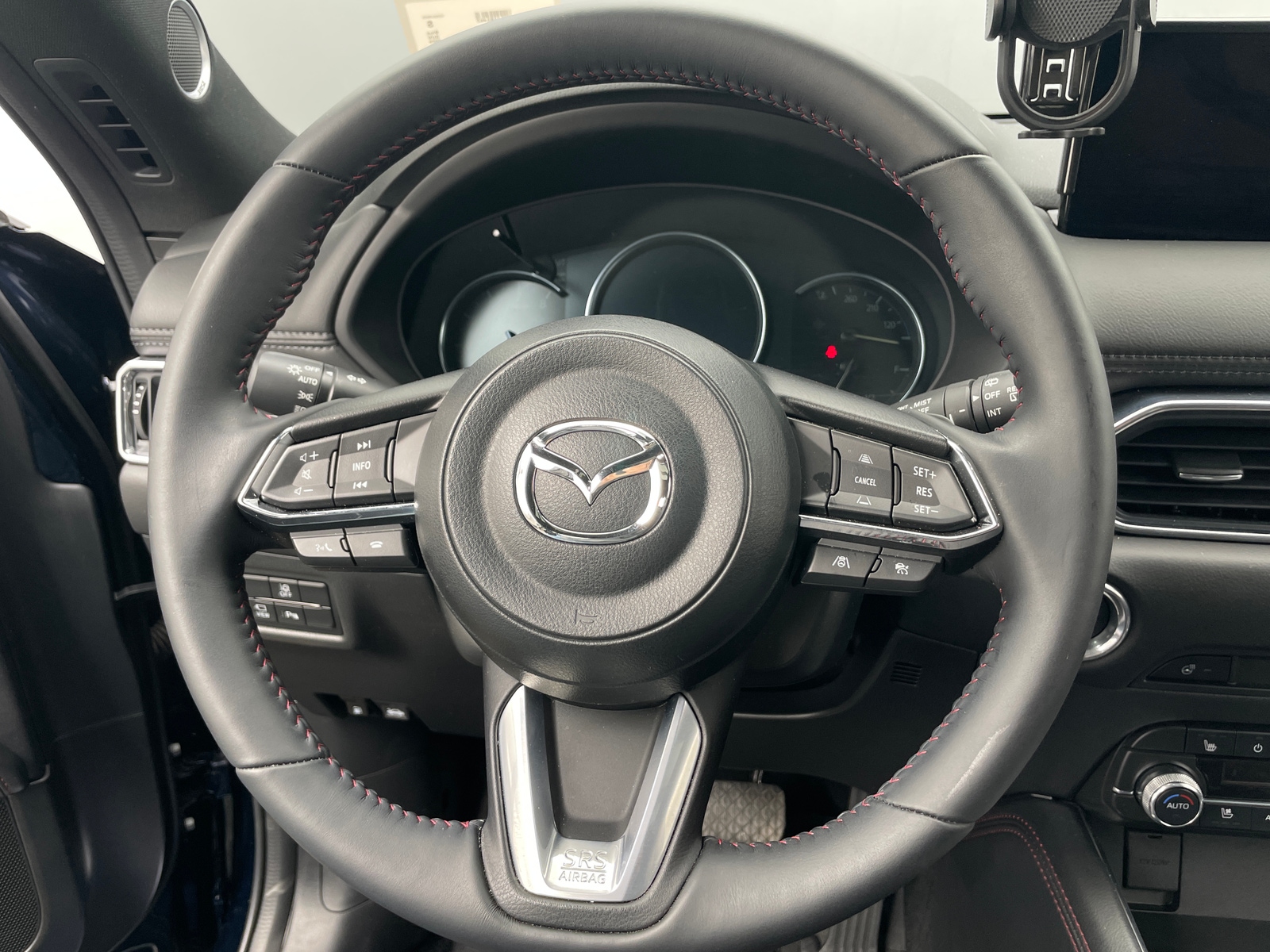 Thumbnail: 2025 Mazda CX-5 - 4