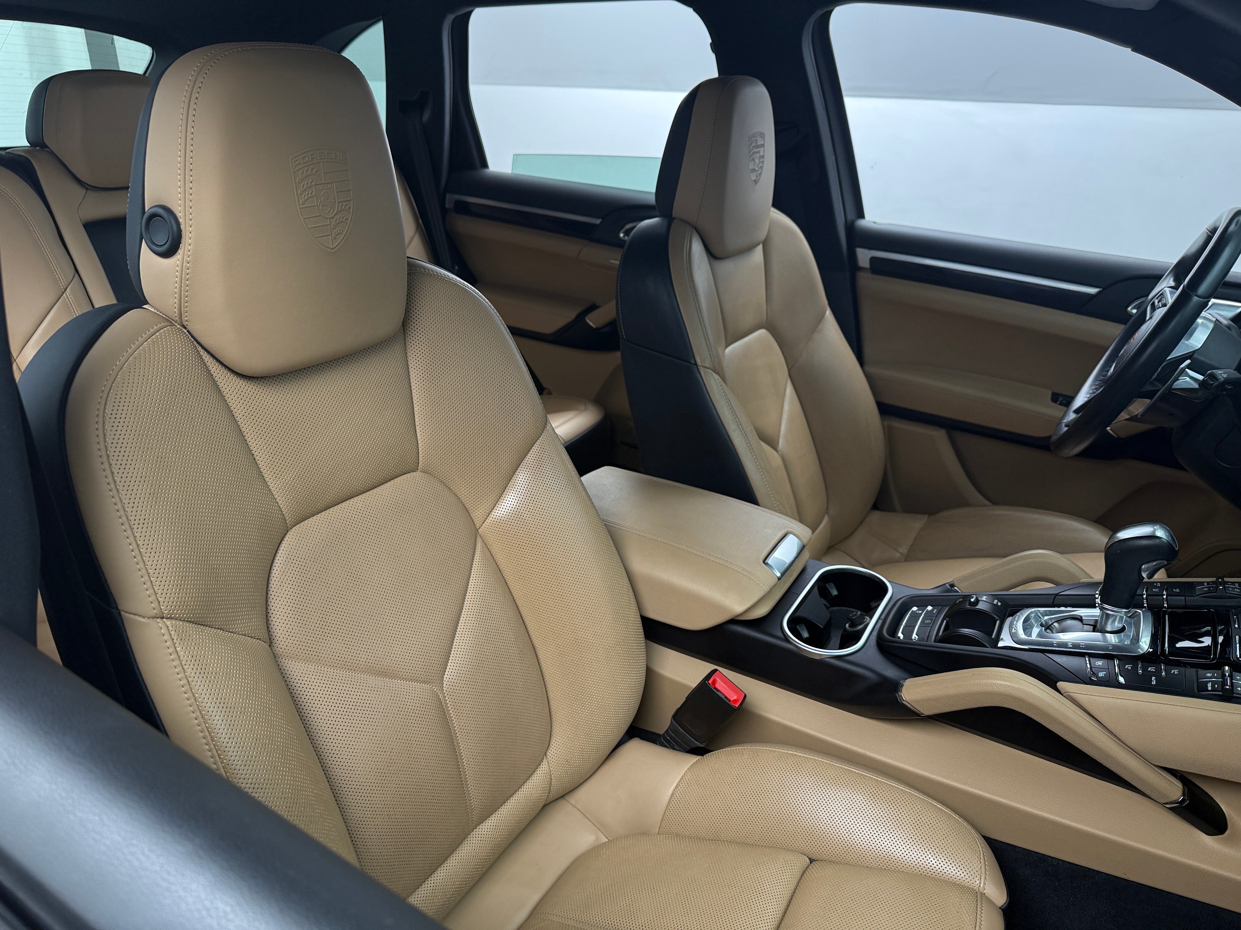 2017 Porsche Cayenne