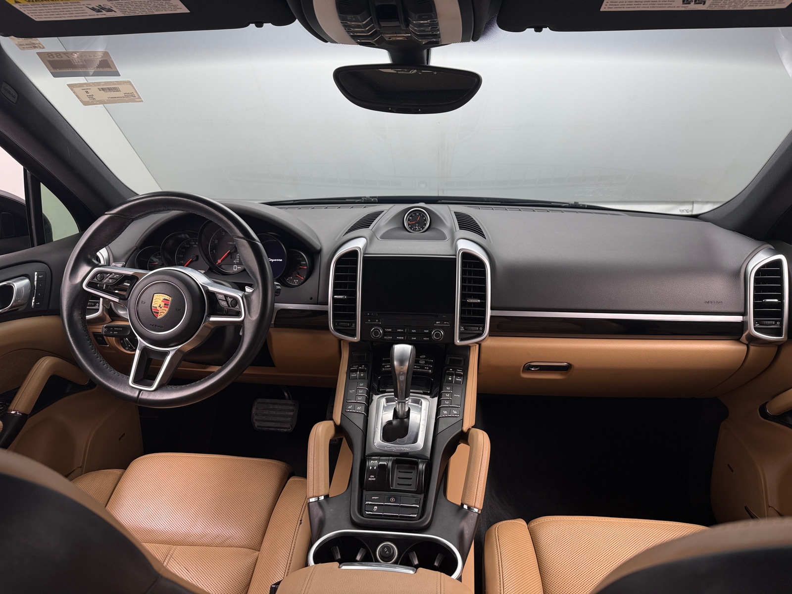 Thumbnail: 2017 Porsche Cayenne - 2