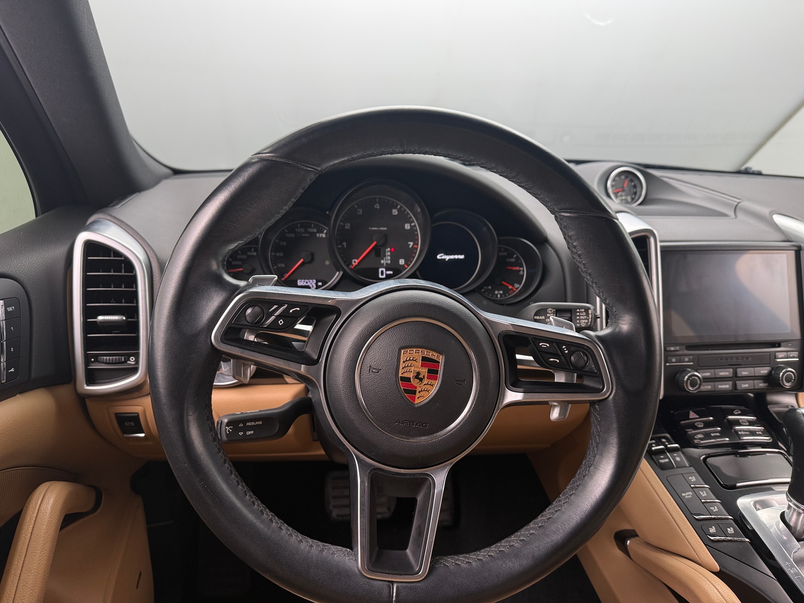 Thumbnail: 2017 Porsche Cayenne - 4