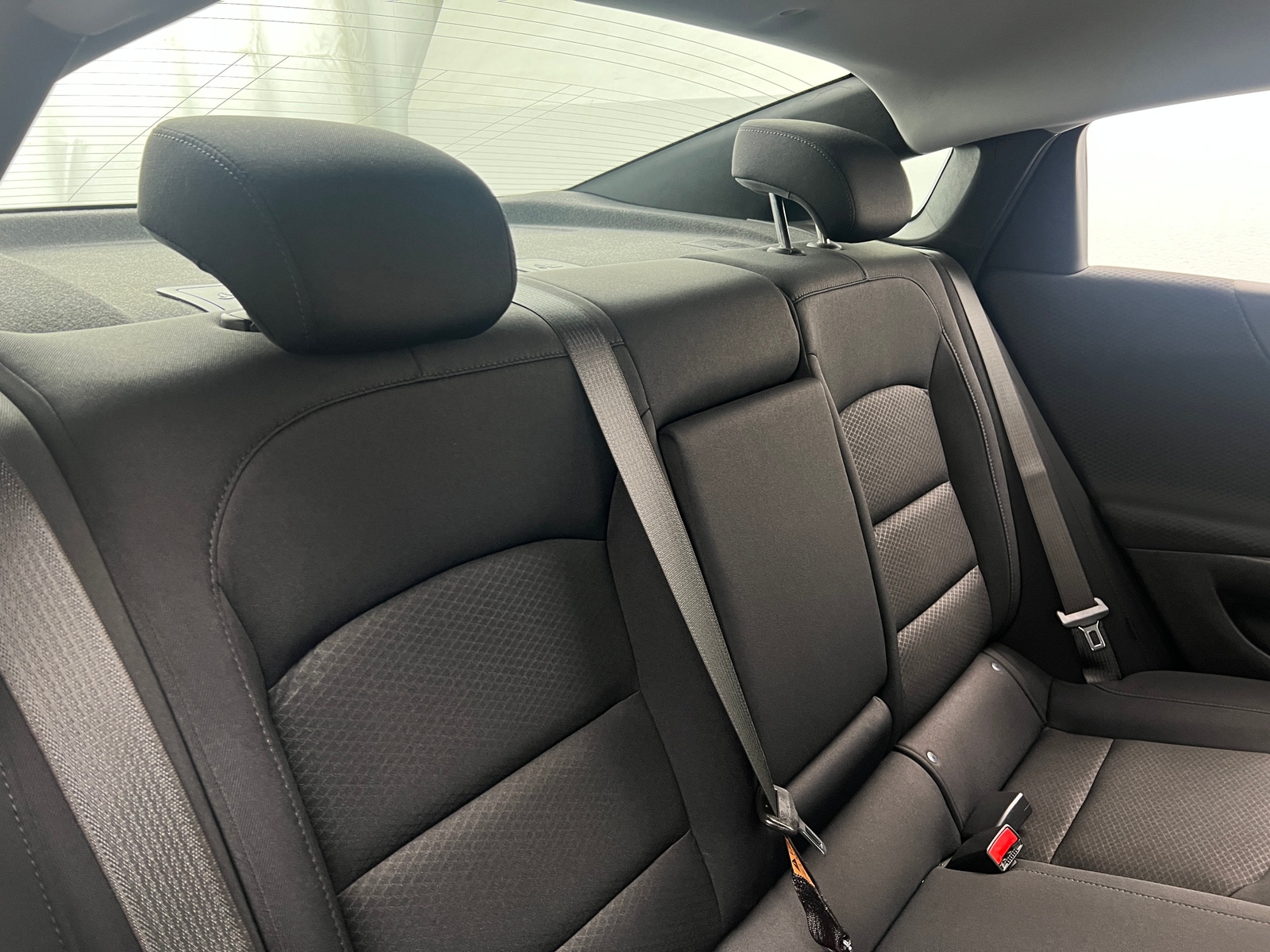 Thumbnail: 2025 Chevrolet Malibu - 6