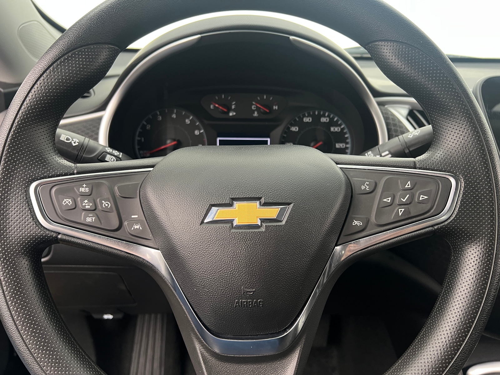 Thumbnail: 2025 Chevrolet Malibu - 5