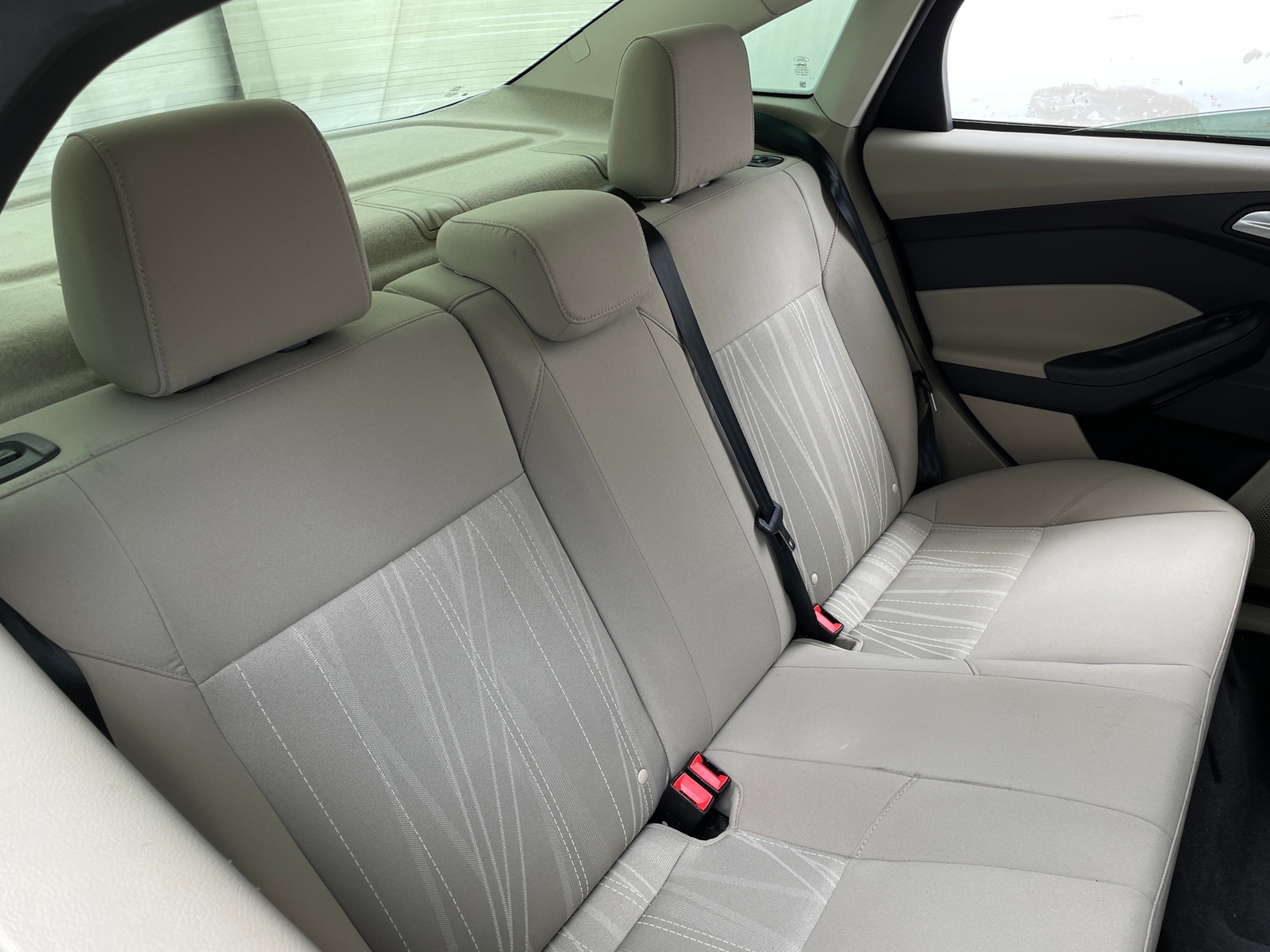 Thumbnail: 2015 Ford Focus - 6