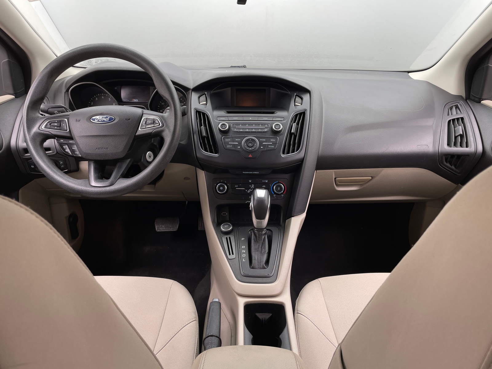 Thumbnail: 2015 Ford Focus - 3