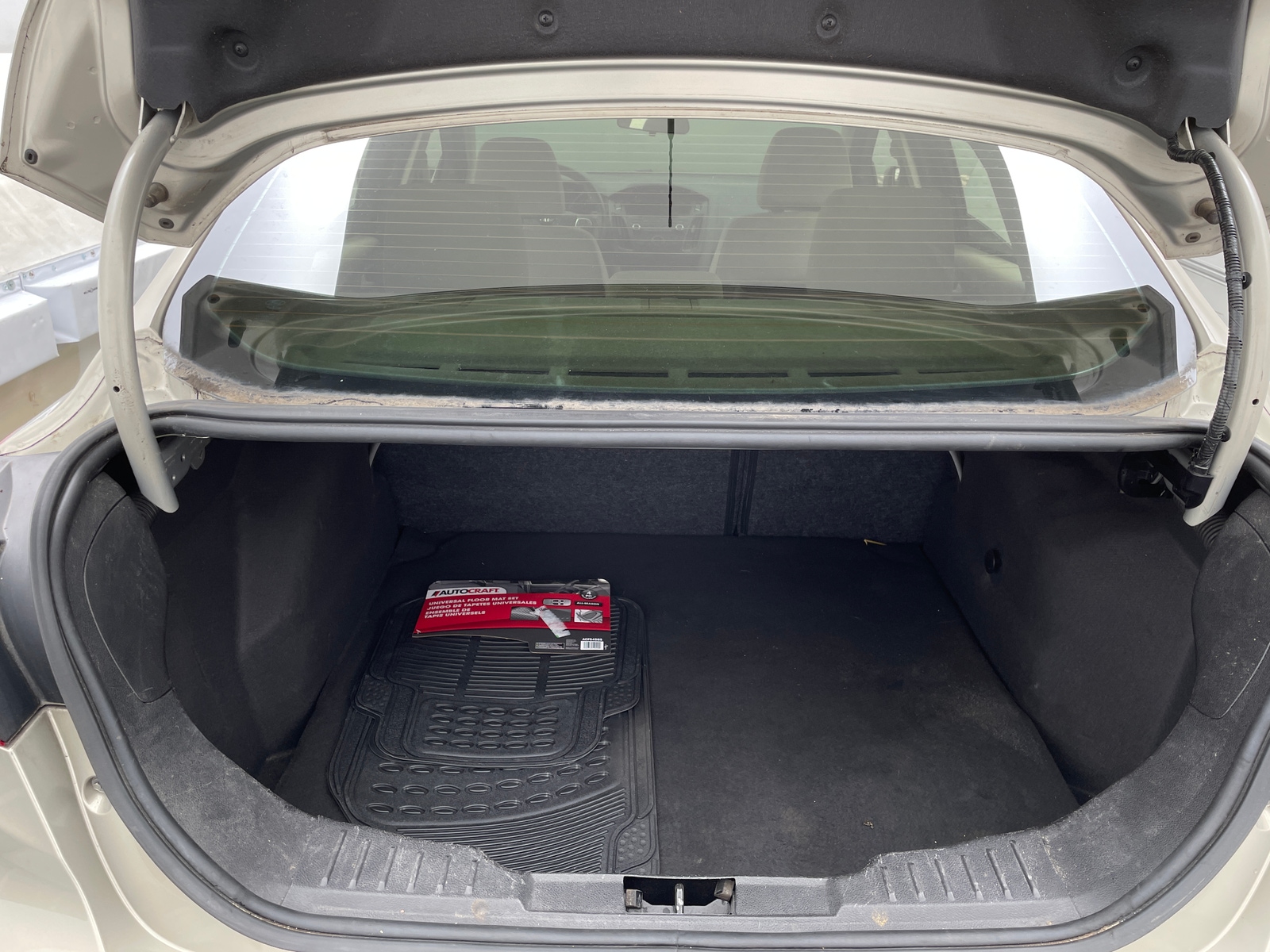 Thumbnail: 2015 Ford Focus - 7