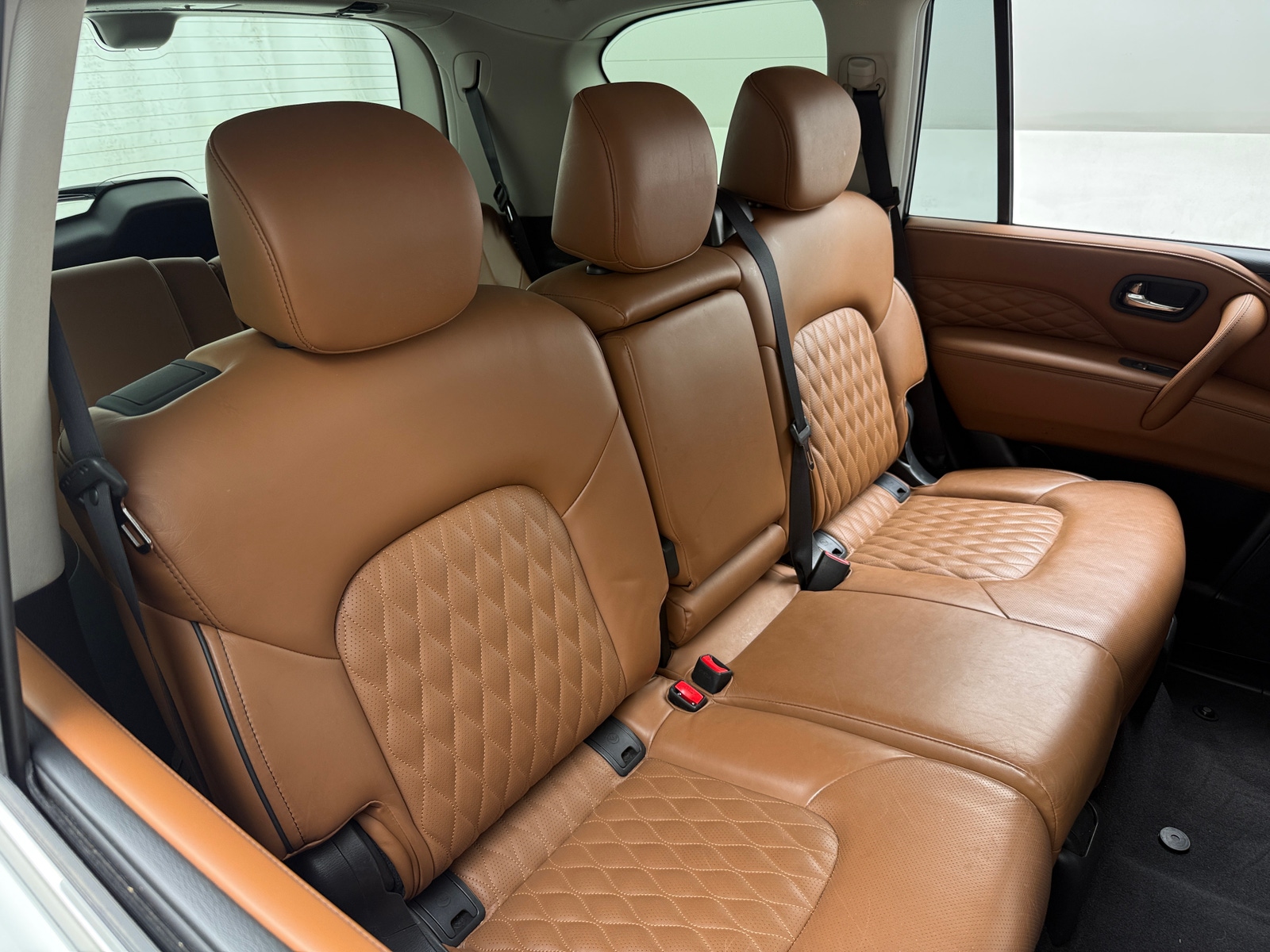 Thumbnail: 2019 INFINITI QX80 - 5