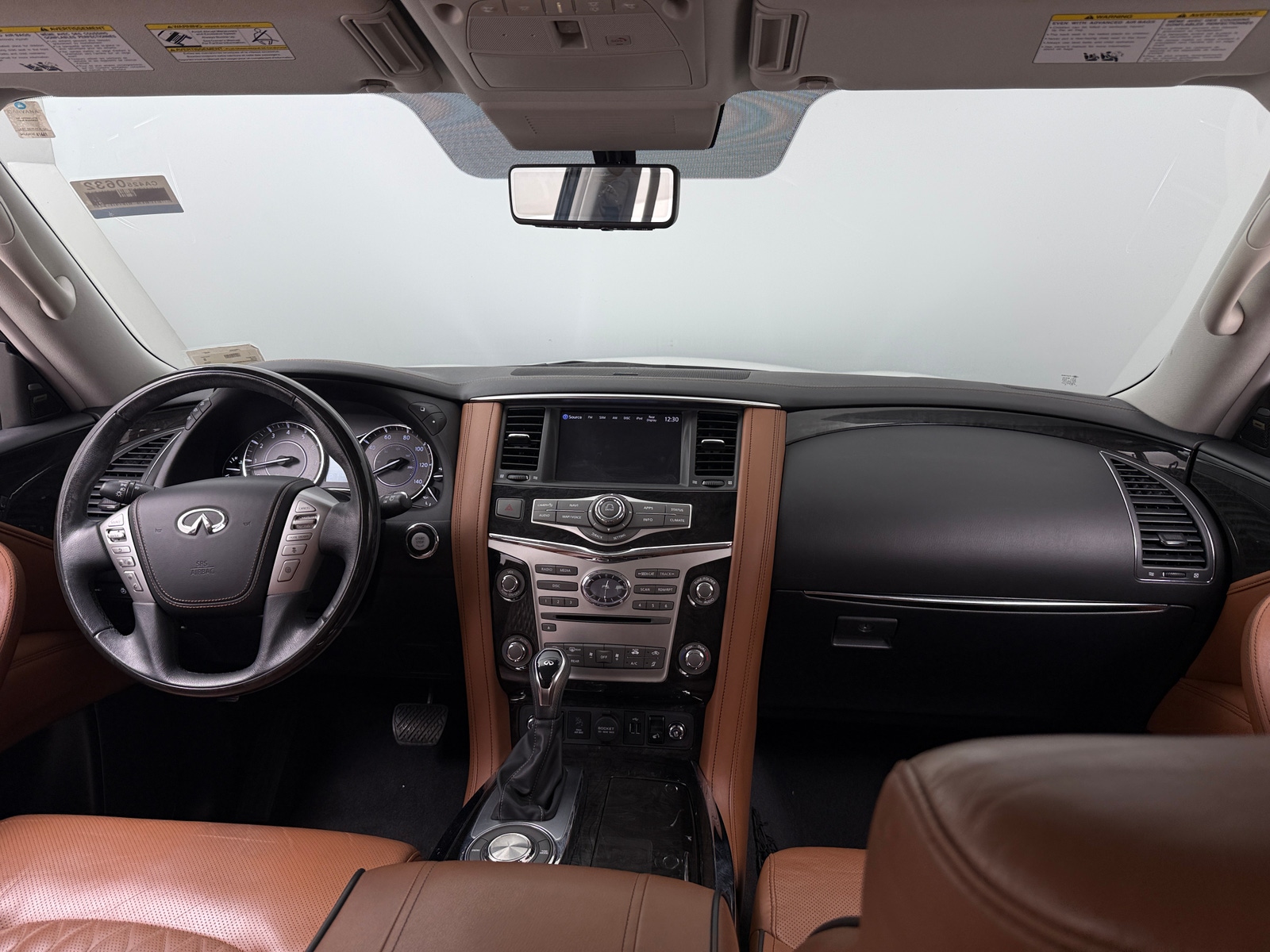 Thumbnail: 2019 INFINITI QX80 - 2