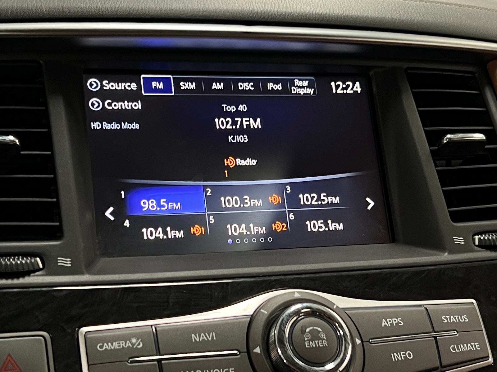 Thumbnail: 2019 INFINITI QX80 - 3